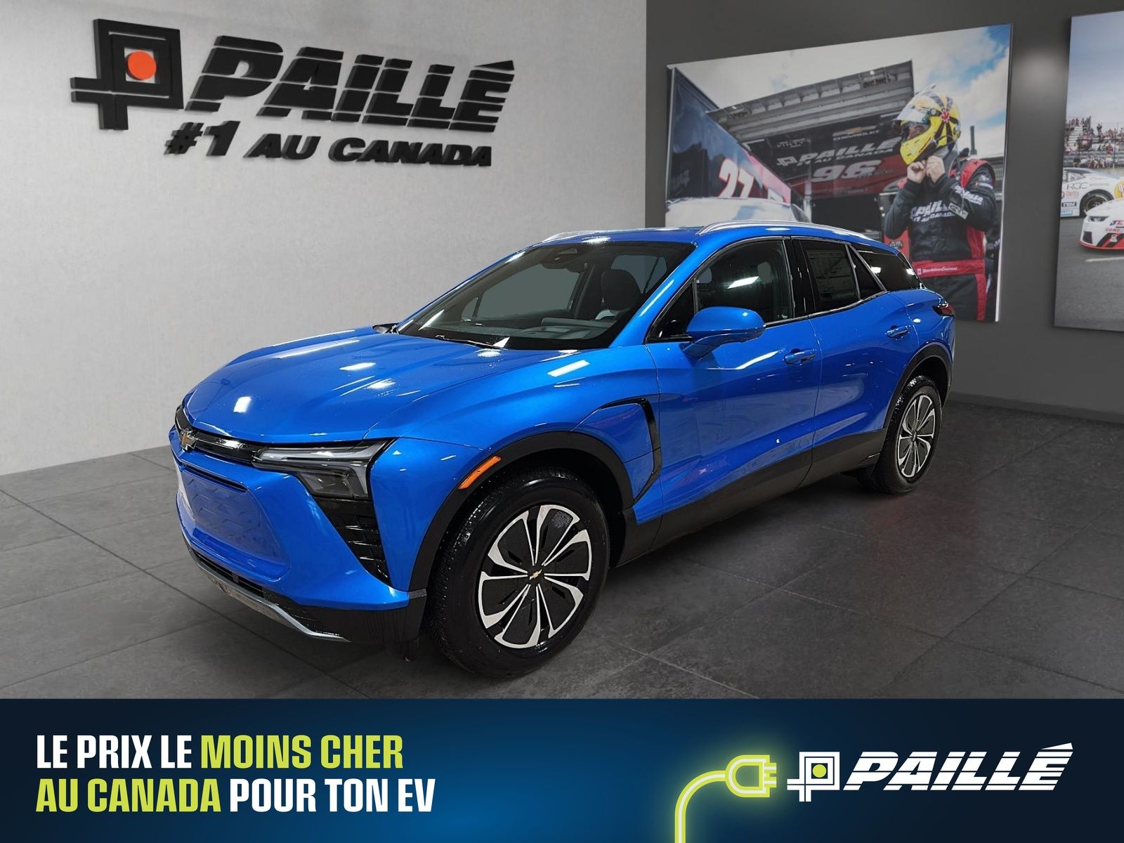 2025 Chevrolet Blazer EV in Sorel-Tracy, Quebec