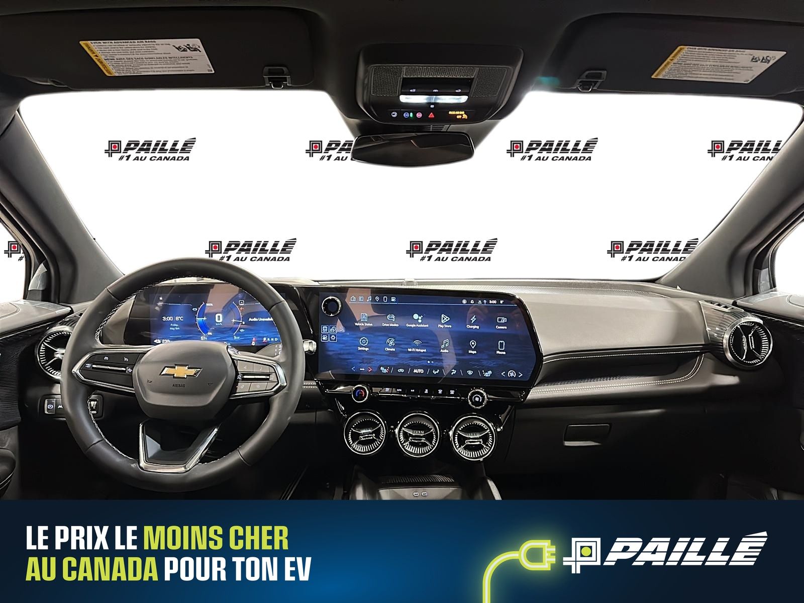 2025 Chevrolet Blazer EV in Sorel-Tracy, Quebec