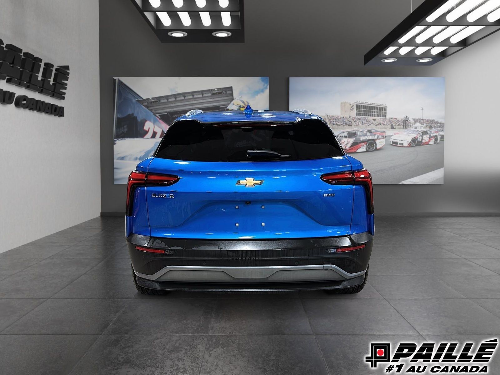 2025 Chevrolet Blazer EV in Sorel-Tracy, Quebec