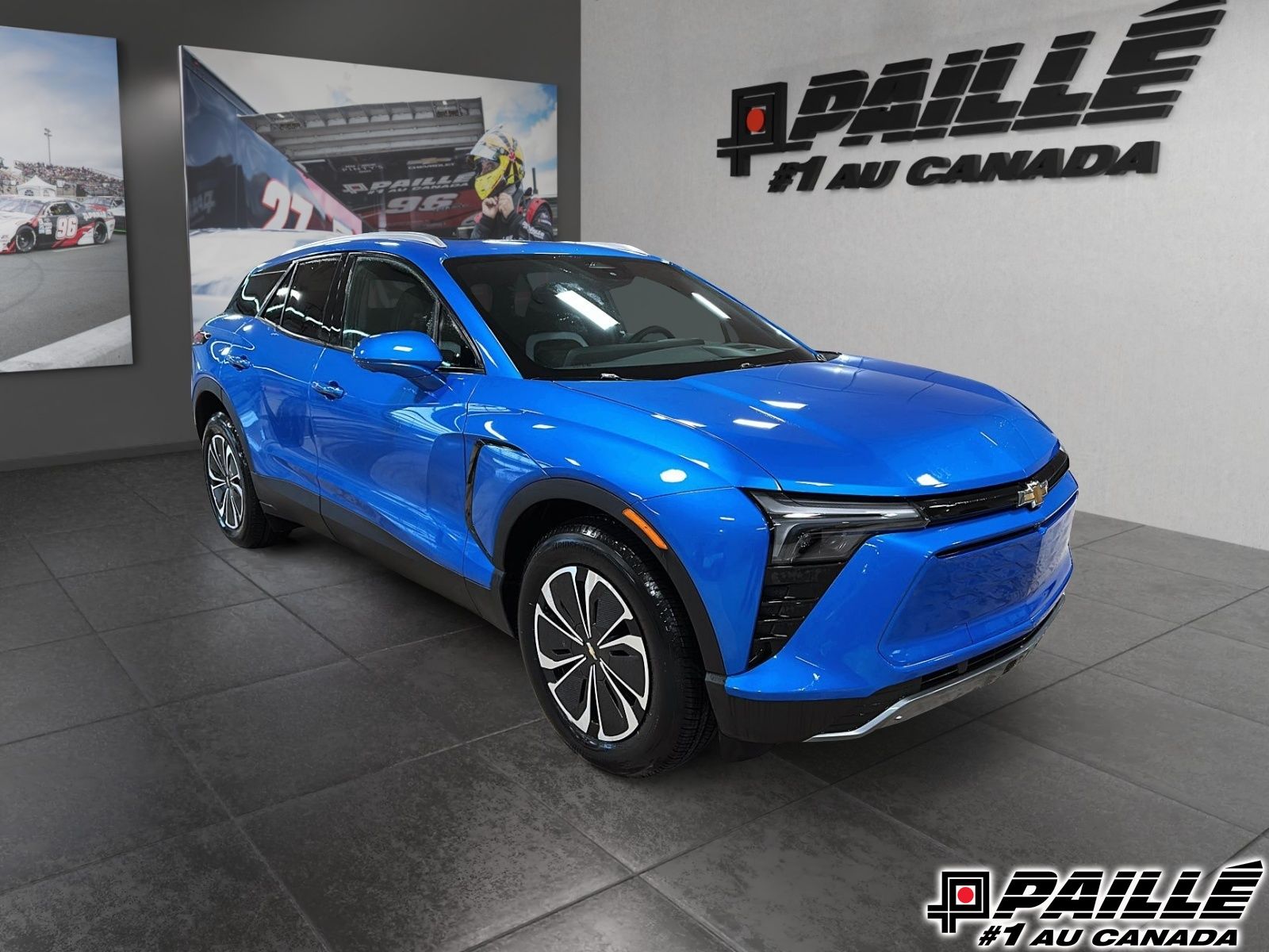 2025 Chevrolet Blazer EV in Sorel-Tracy, Quebec