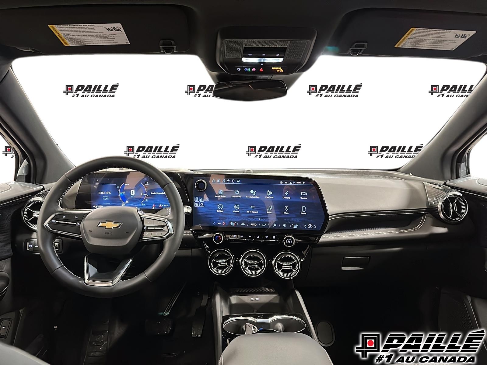 2025 Chevrolet Blazer EV in Sorel-Tracy, Quebec