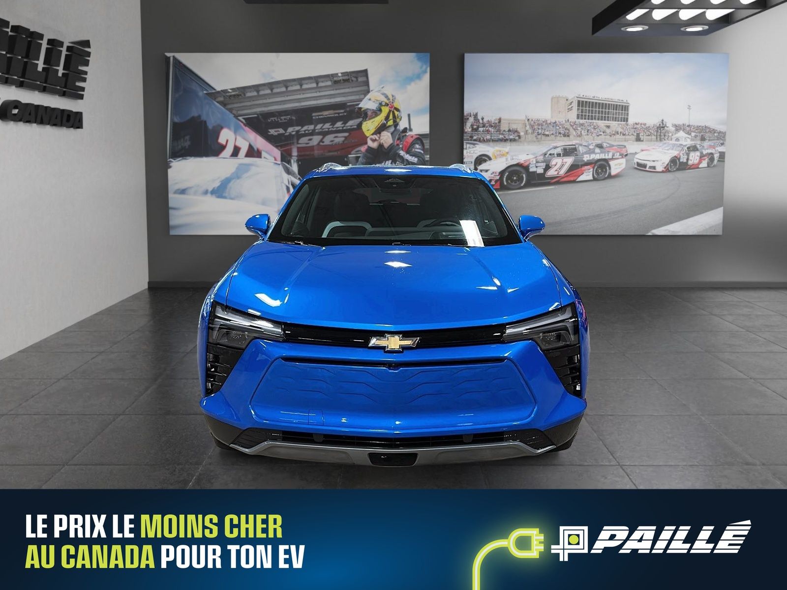2025 Chevrolet Blazer EV in Sorel-Tracy, Quebec