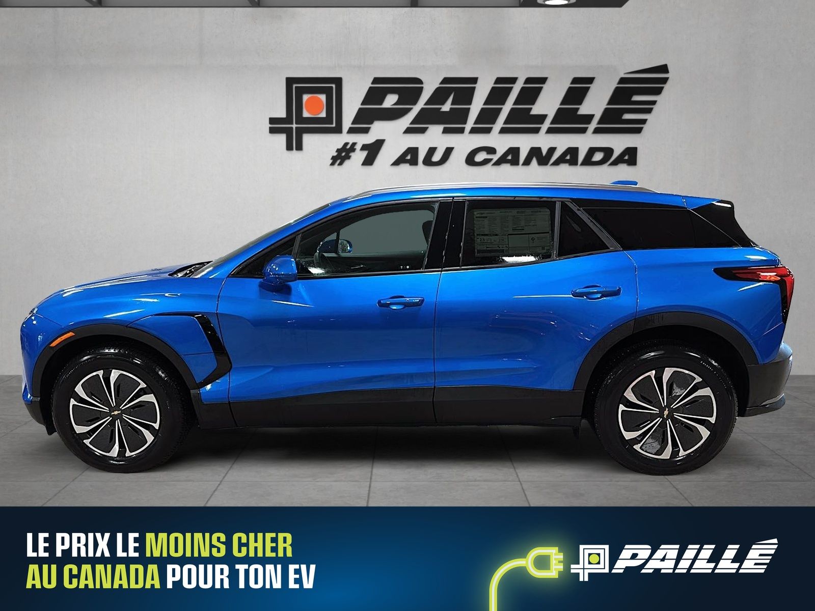 2025 Chevrolet Blazer EV in Sorel-Tracy, Quebec