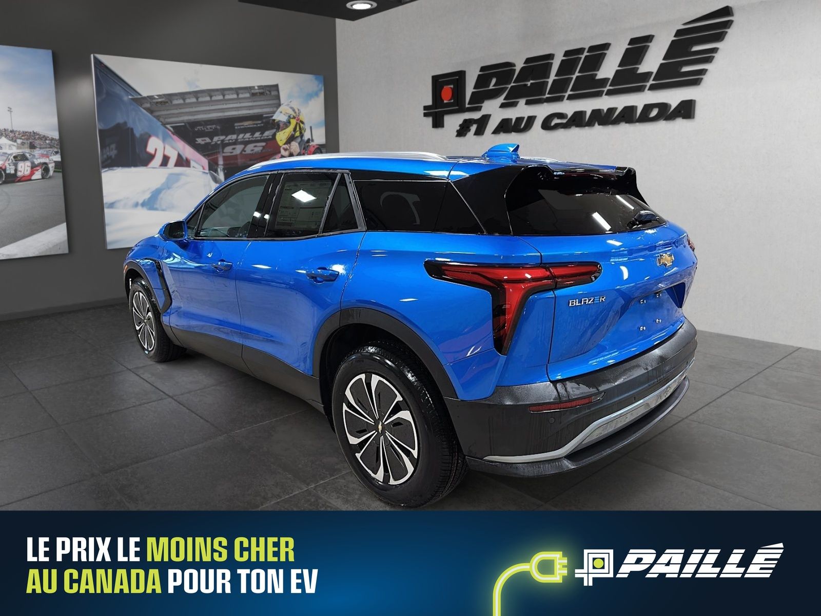 2025 Chevrolet Blazer EV in Sorel-Tracy, Quebec