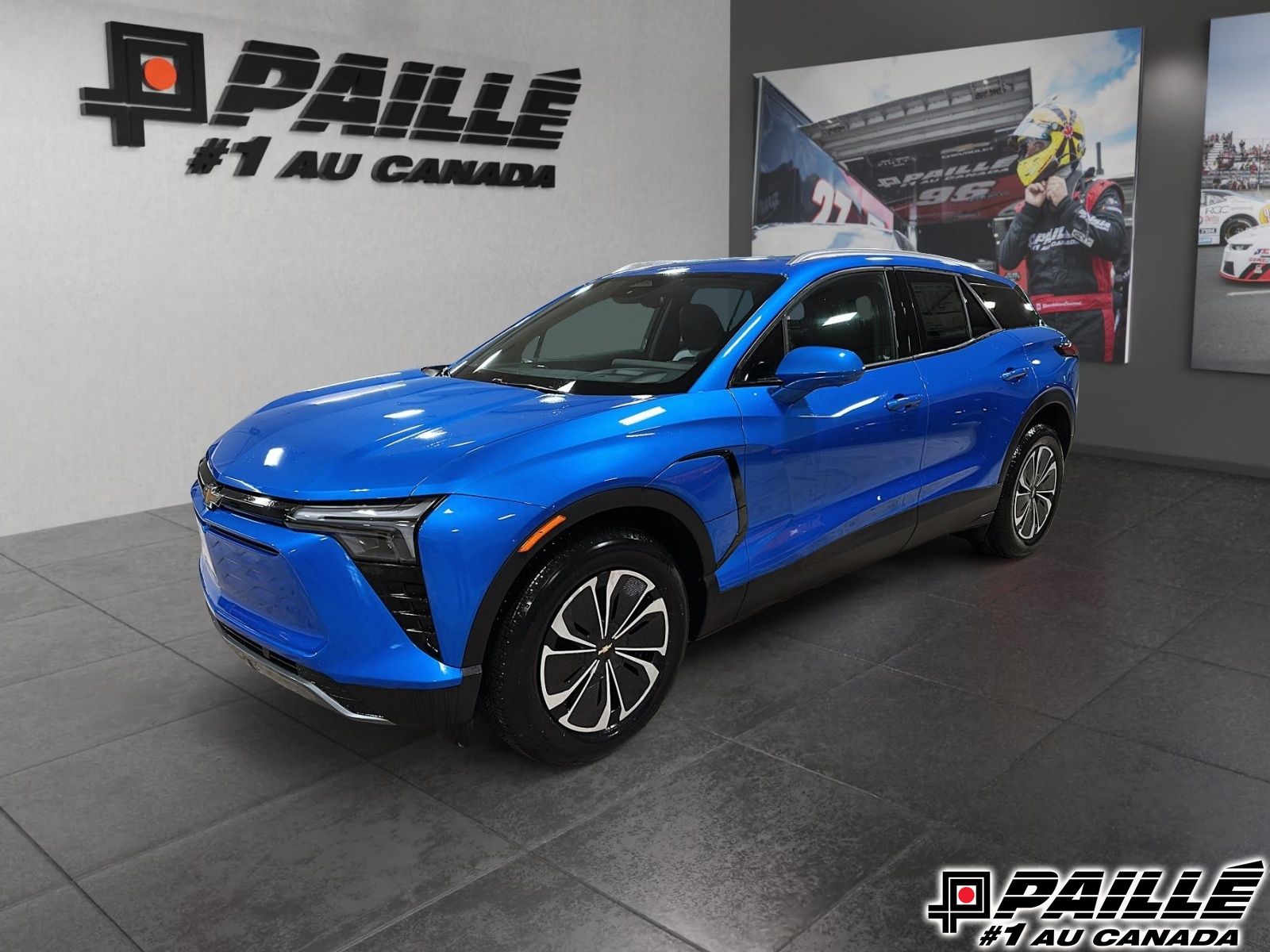 2025 Chevrolet Blazer EV in Sorel-Tracy, Quebec