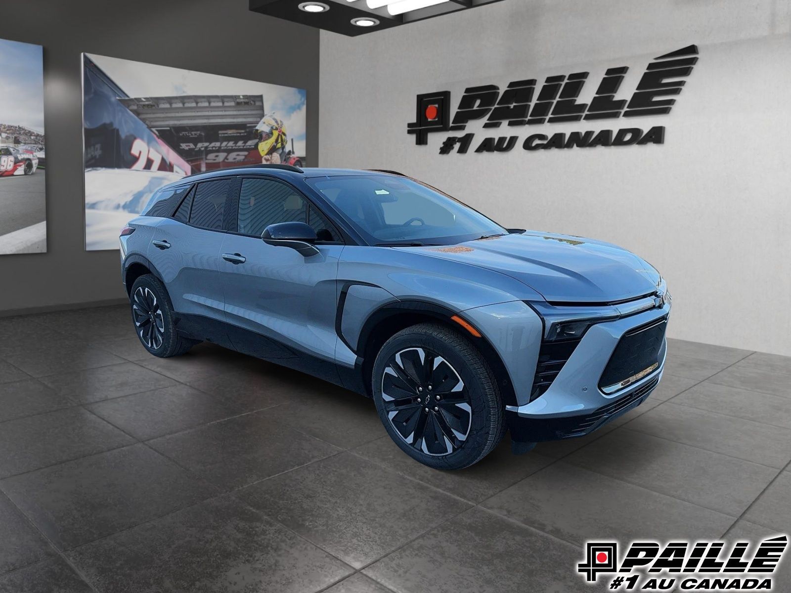 Chevrolet Blazer EV  2025 à Sorel-Tracy, Québec