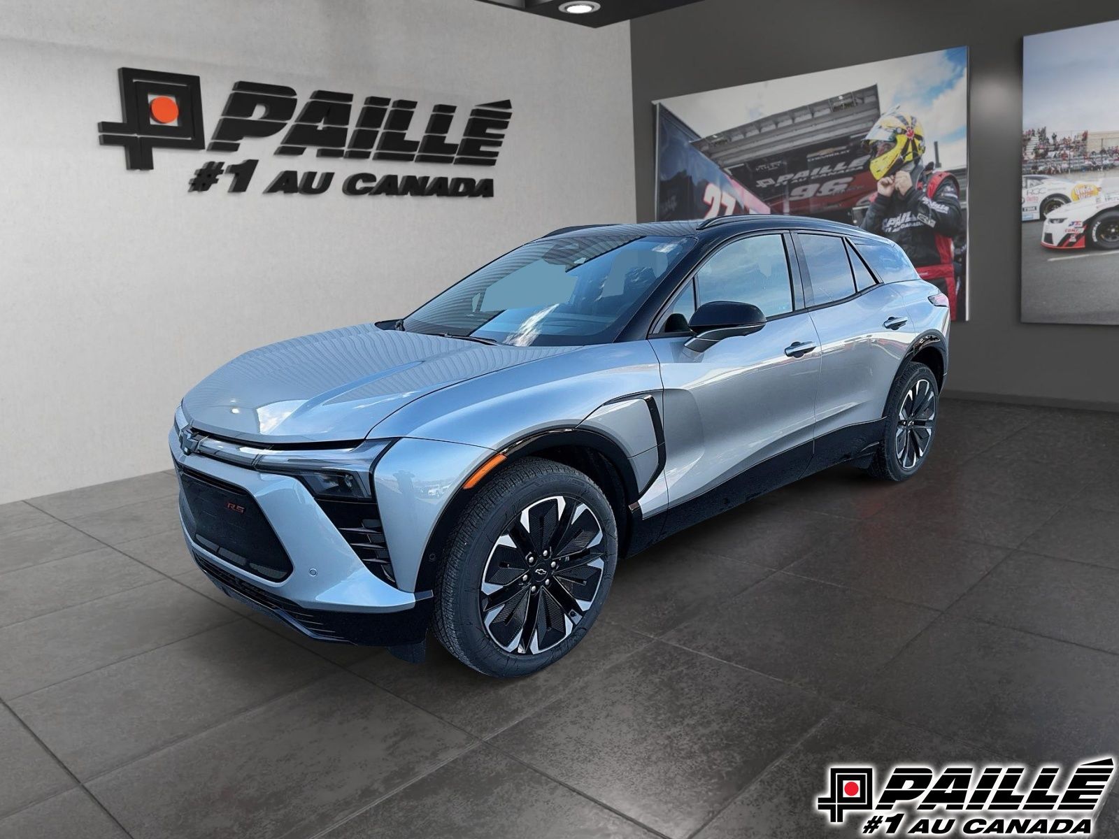 Chevrolet Blazer EV  2025 à Sorel-Tracy, Québec