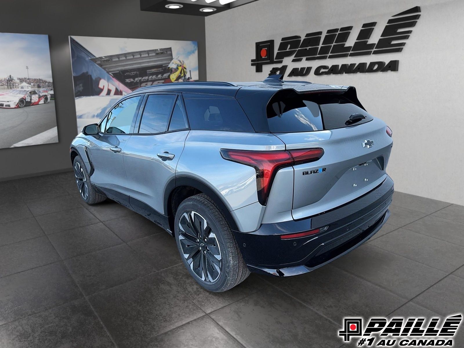 Chevrolet Blazer EV  2025 à Sorel-Tracy, Québec