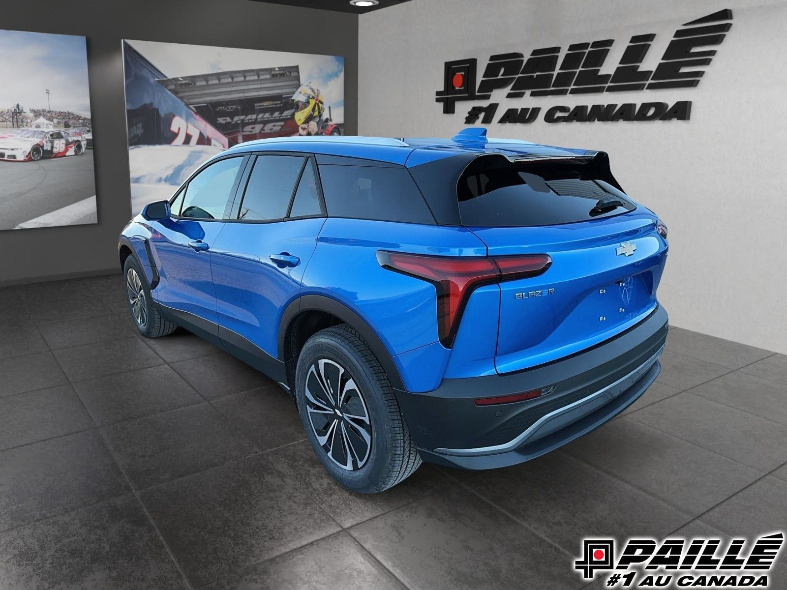 Chevrolet Blazer EV  2025 à Berthierville, Québec