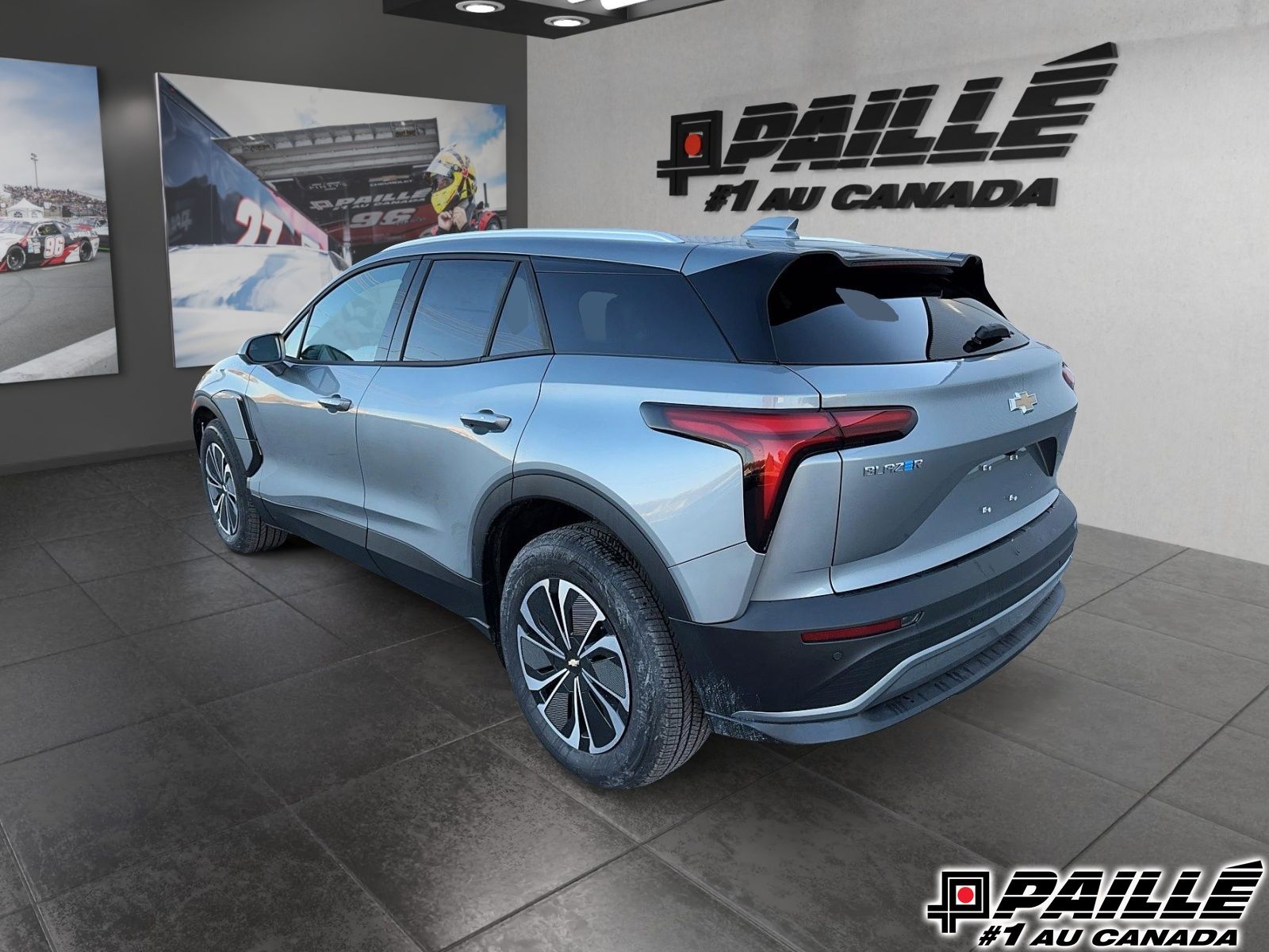 Chevrolet Blazer EV  2025 à Sorel-Tracy, Québec