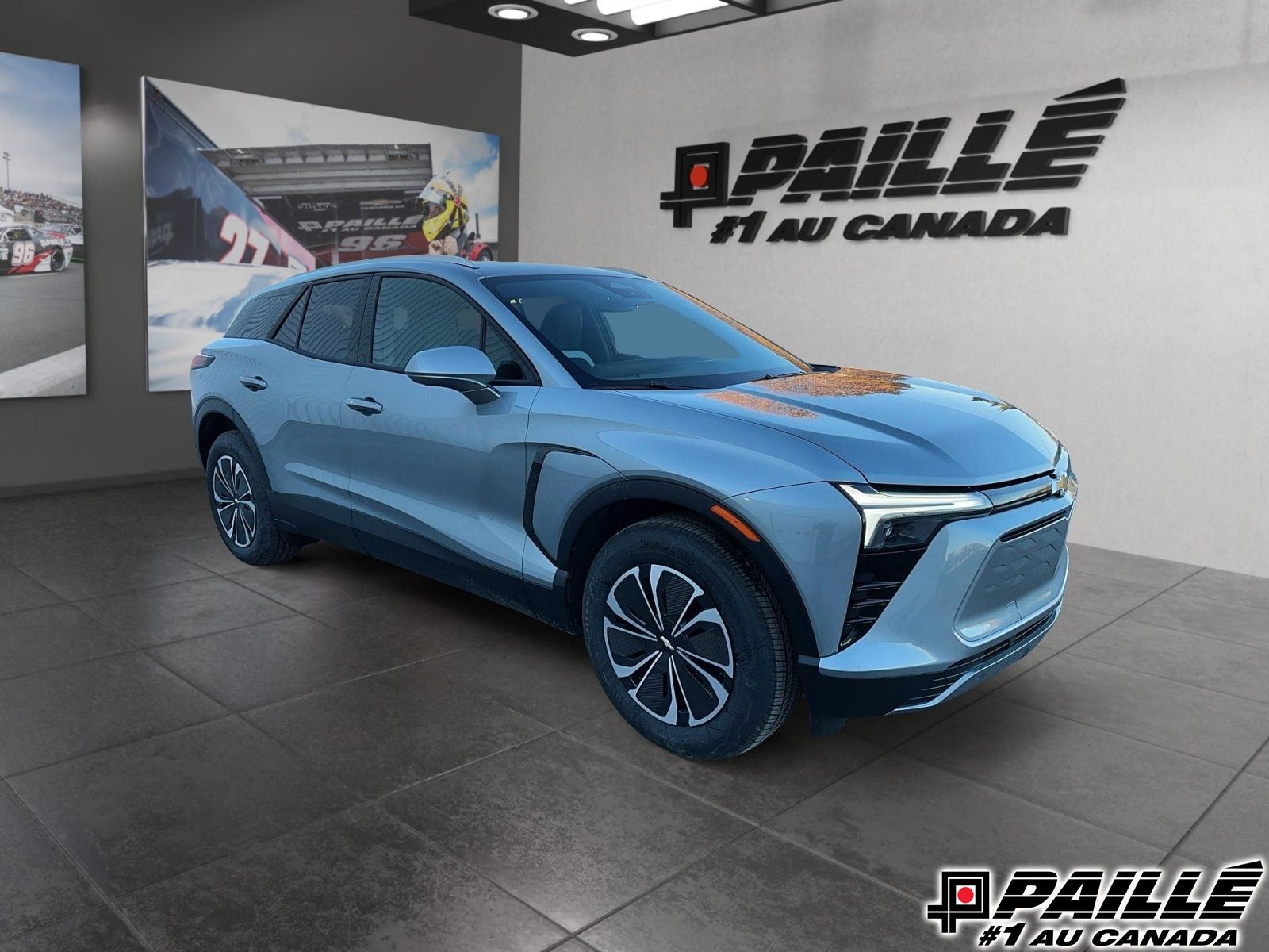 Chevrolet Blazer EV  2025 à Sorel-Tracy, Québec