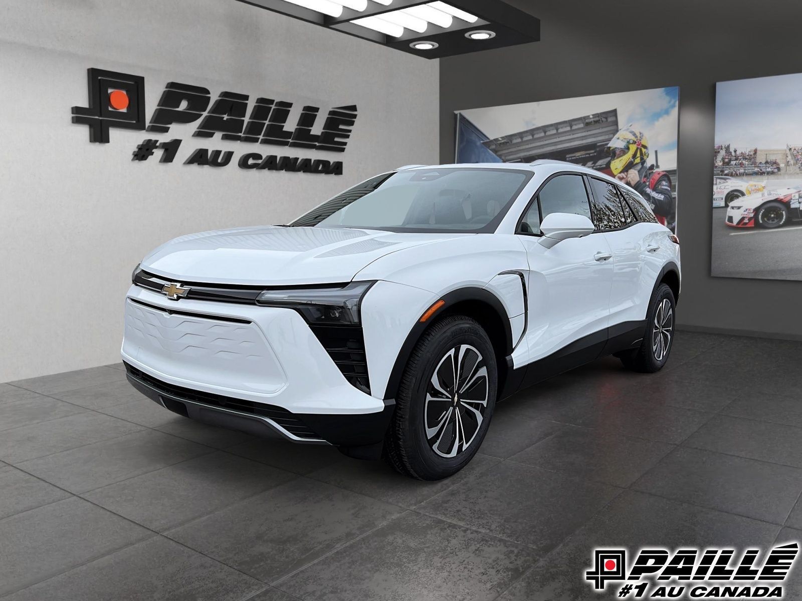 Chevrolet Blazer EV  2025 à Sorel-Tracy, Québec