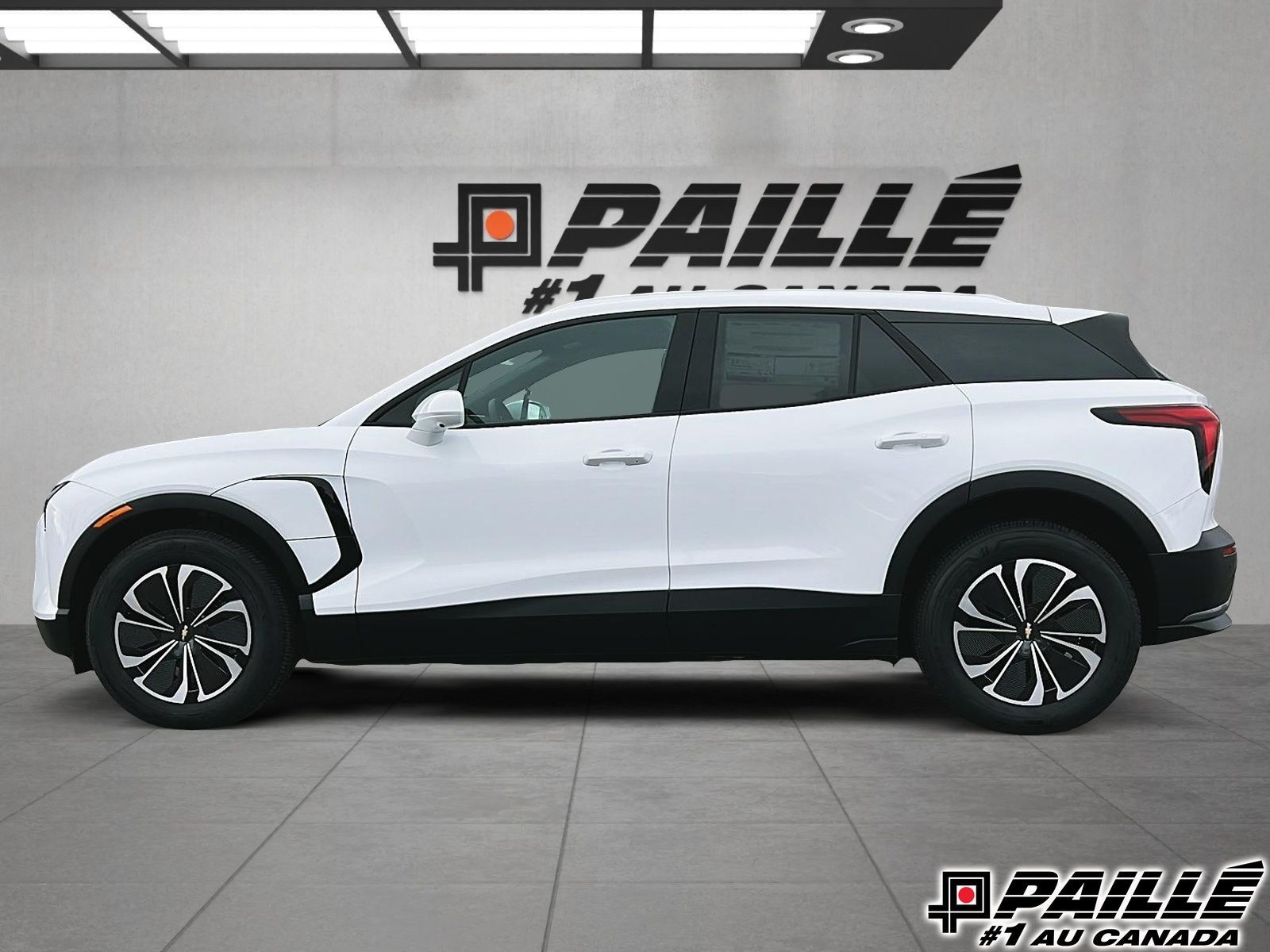 Chevrolet Blazer EV  2025 à Sorel-Tracy, Québec