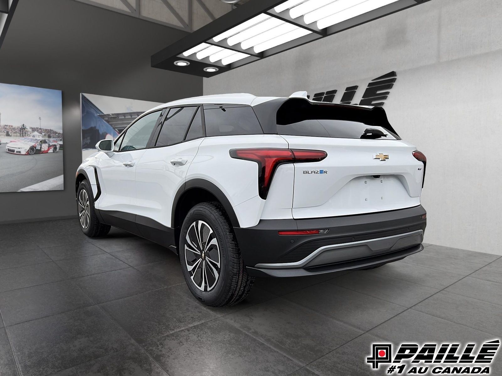 Chevrolet Blazer EV  2025 à Sorel-Tracy, Québec