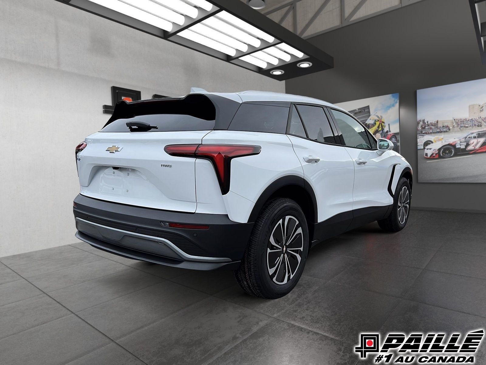 Chevrolet Blazer EV  2025 à Sorel-Tracy, Québec