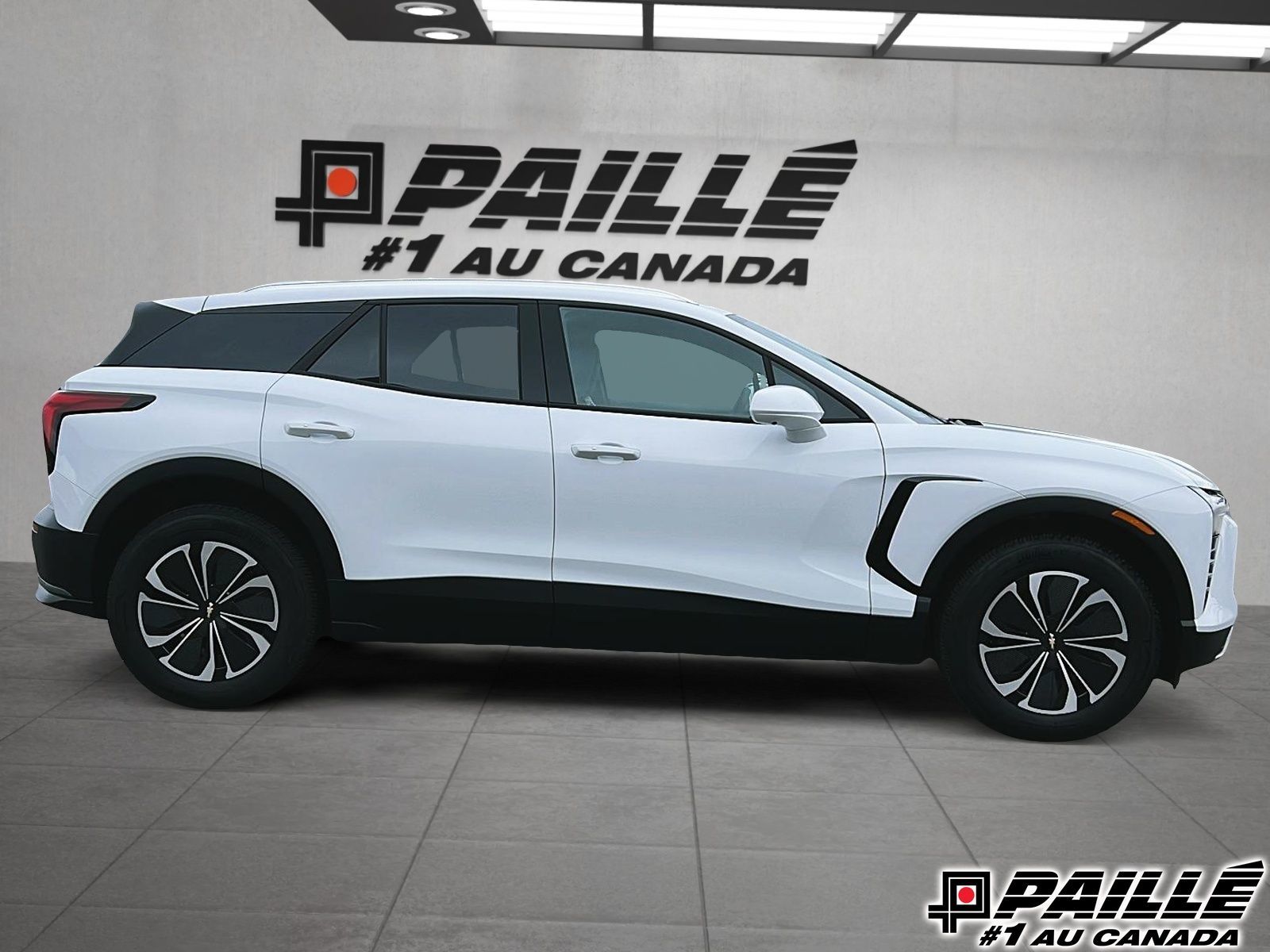 Chevrolet Blazer EV  2025 à Sorel-Tracy, Québec