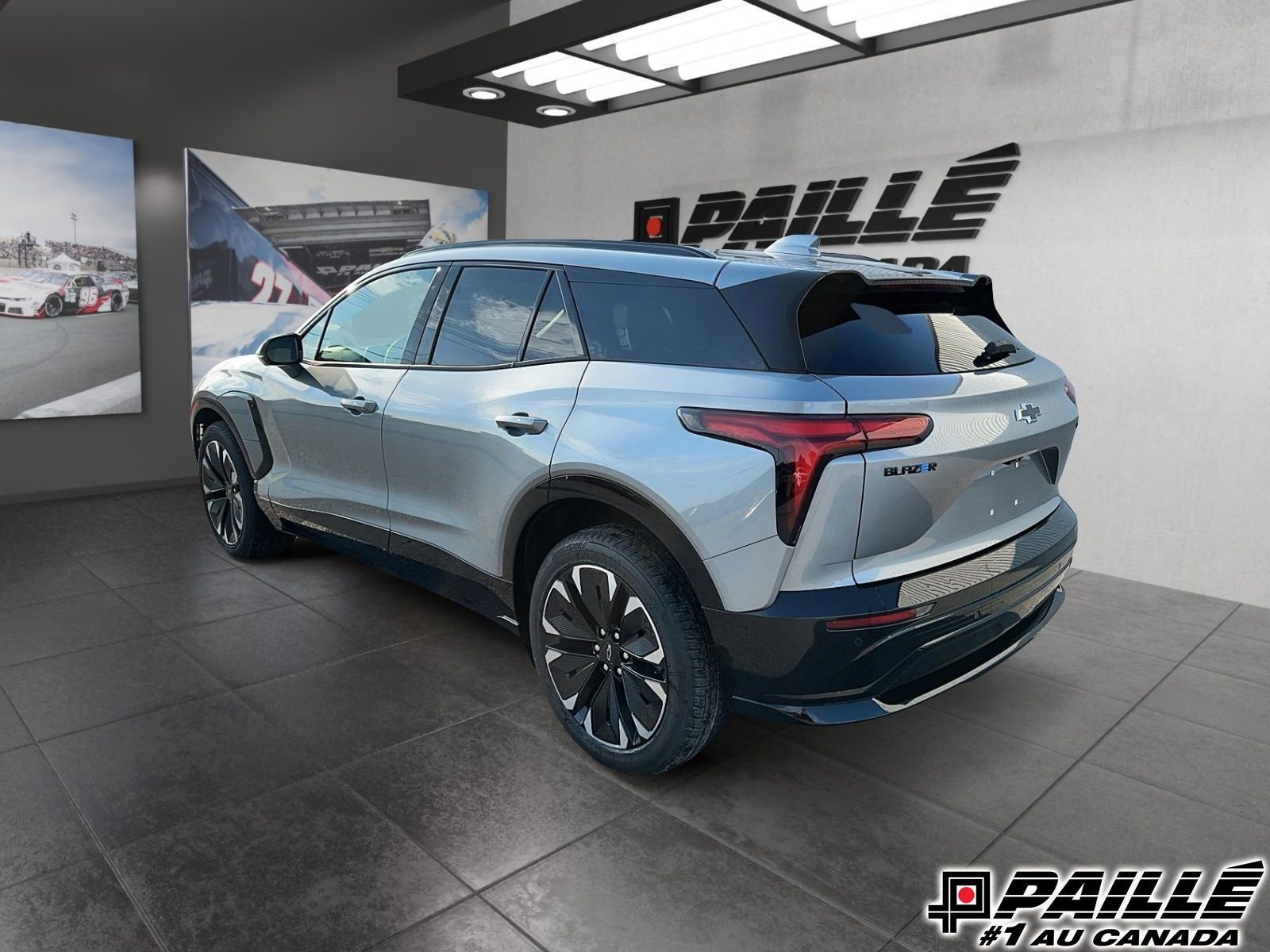 2025 Chevrolet Blazer EV in Berthierville, Quebec