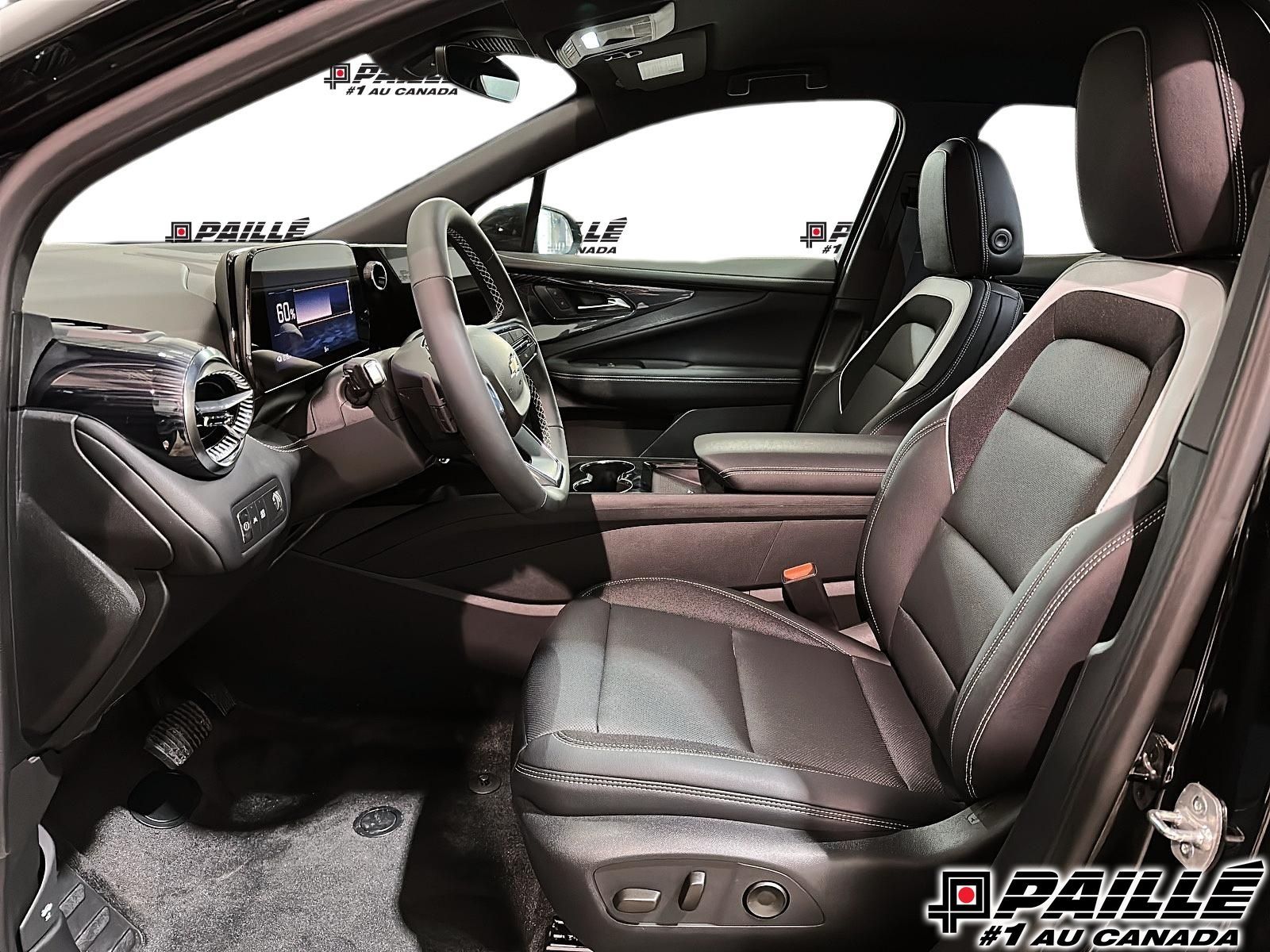 Chevrolet Blazer EV  2025 à Sorel-Tracy, Québec