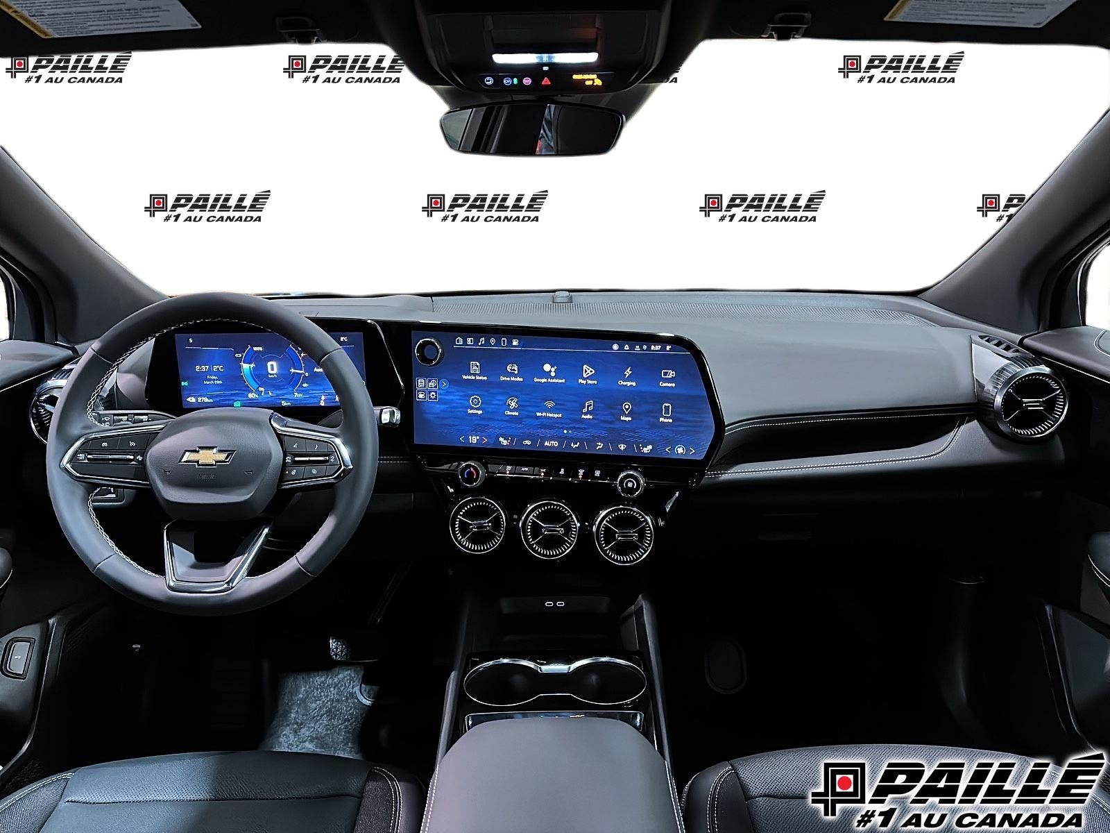 Chevrolet Blazer EV  2025 à Sorel-Tracy, Québec