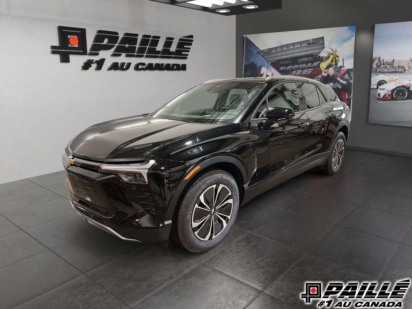 Chevrolet Blazer EV  2025 à Sorel-Tracy, Québec
