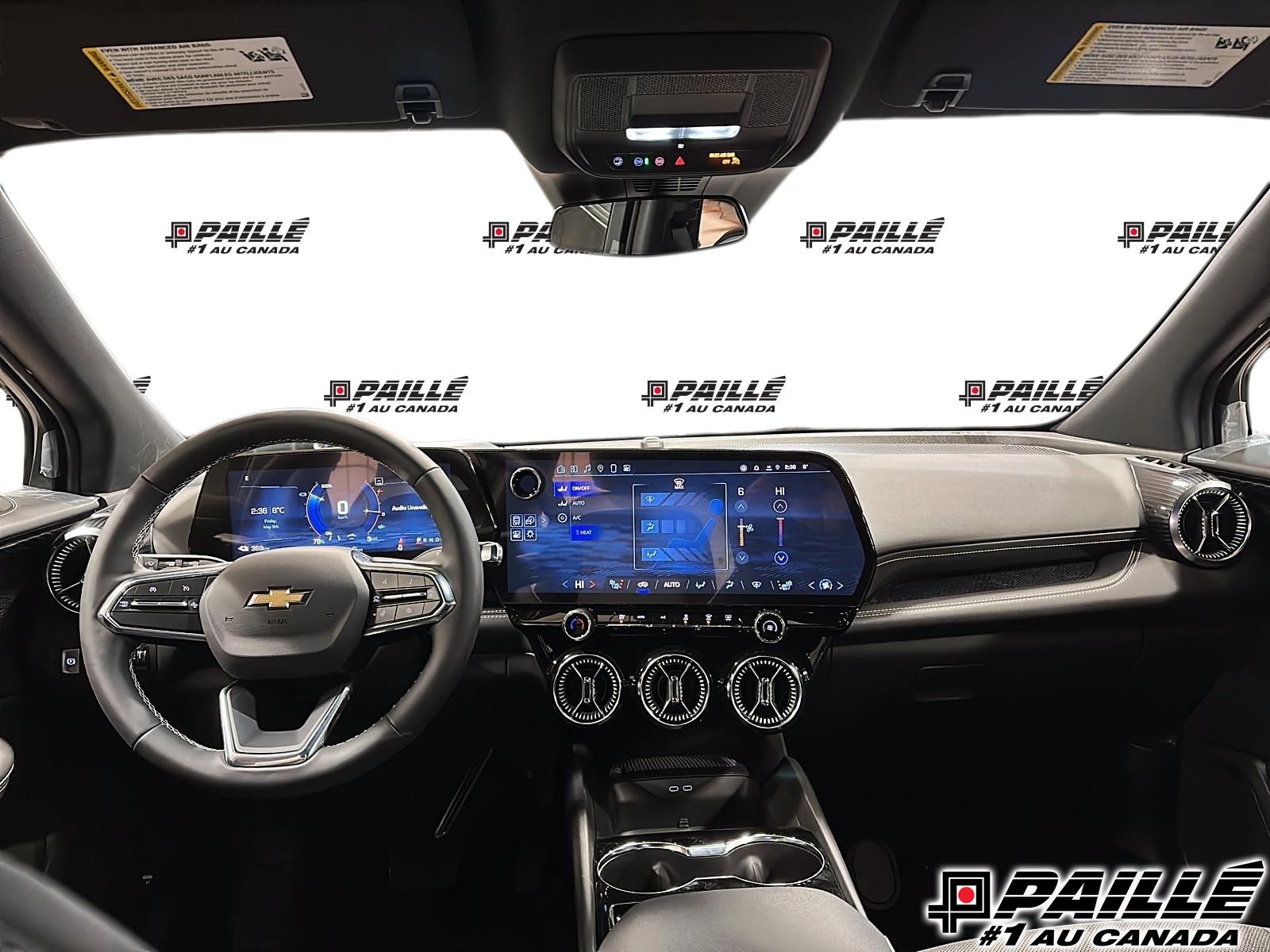 2025 Chevrolet Blazer EV in Sorel-Tracy, Quebec
