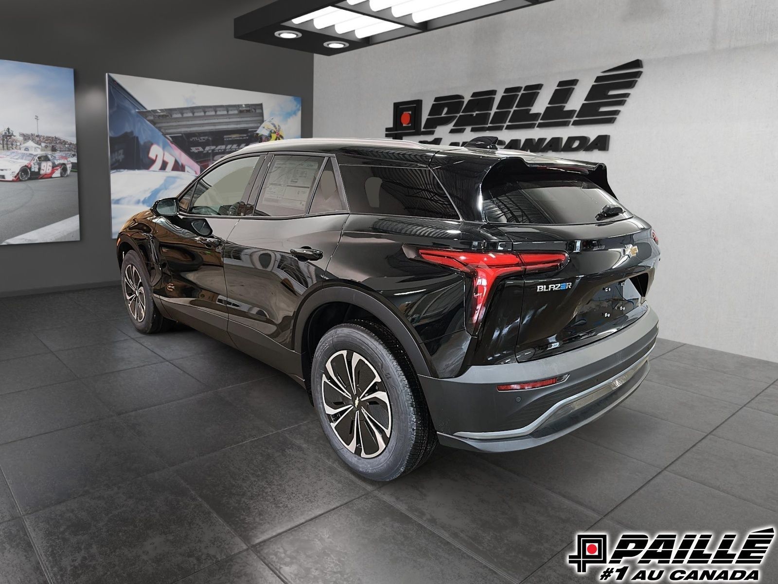Chevrolet Blazer EV  2025 à Sorel-Tracy, Québec