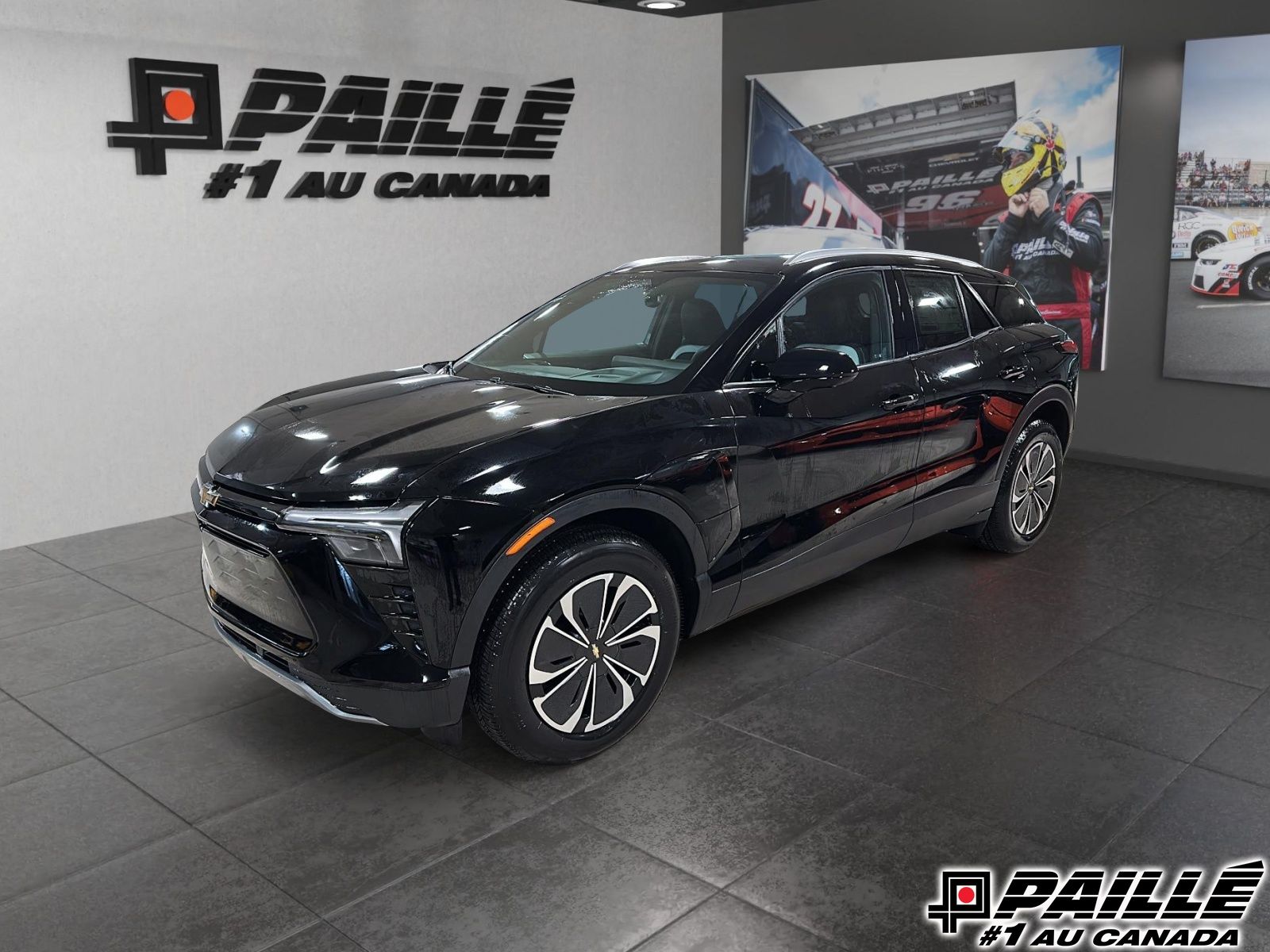2025 Chevrolet Blazer EV in Sorel-Tracy, Quebec