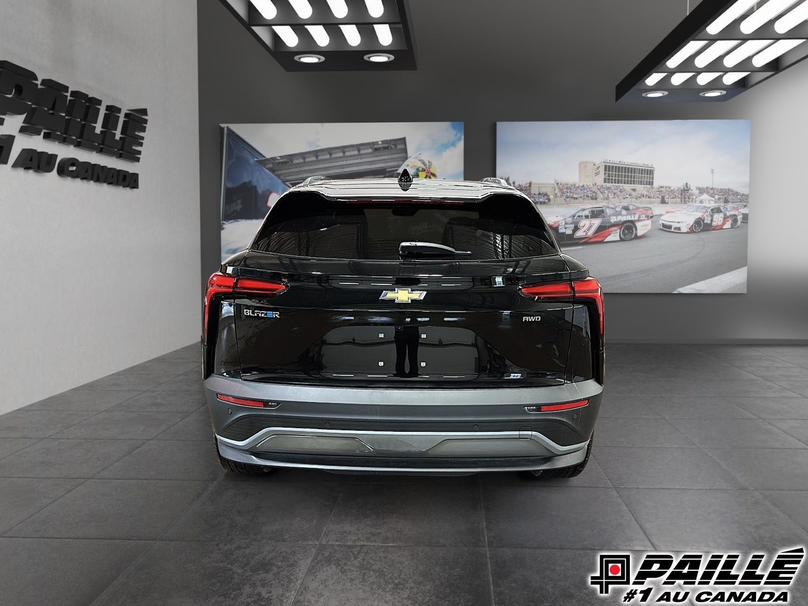 Chevrolet Blazer EV  2025 à Sorel-Tracy, Québec