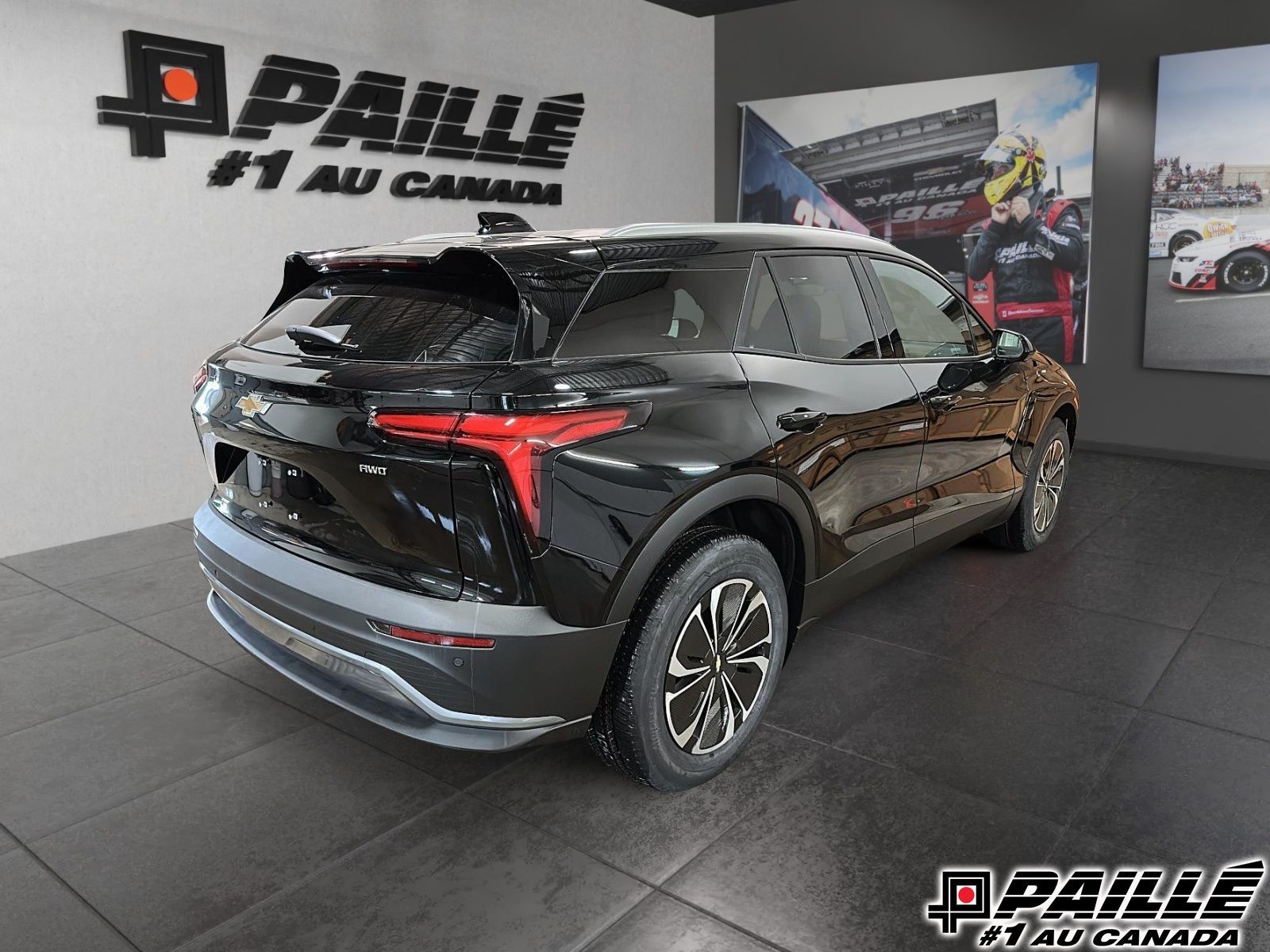Chevrolet Blazer EV  2025 à Sorel-Tracy, Québec