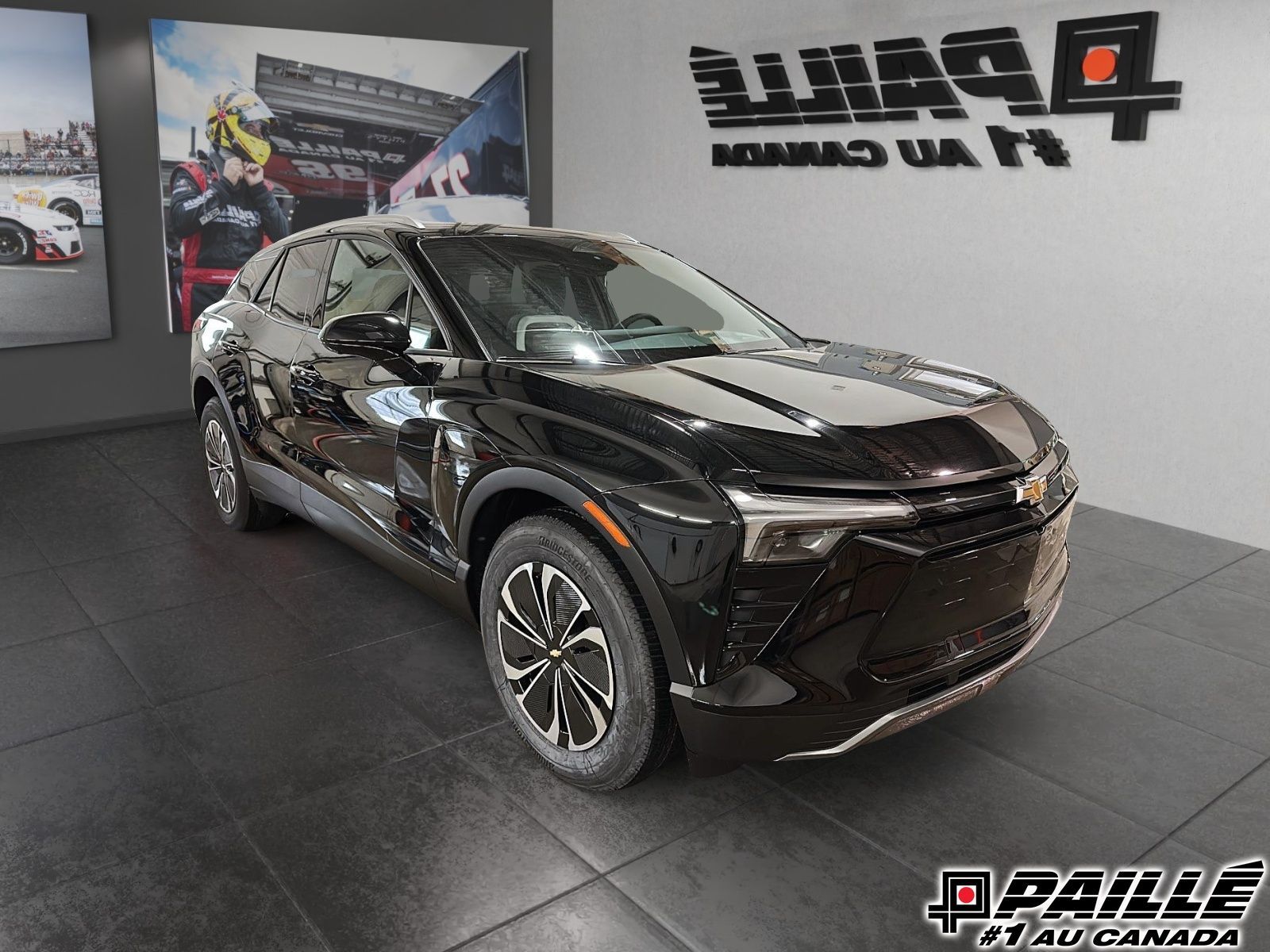 Chevrolet Blazer EV  2025 à Sorel-Tracy, Québec