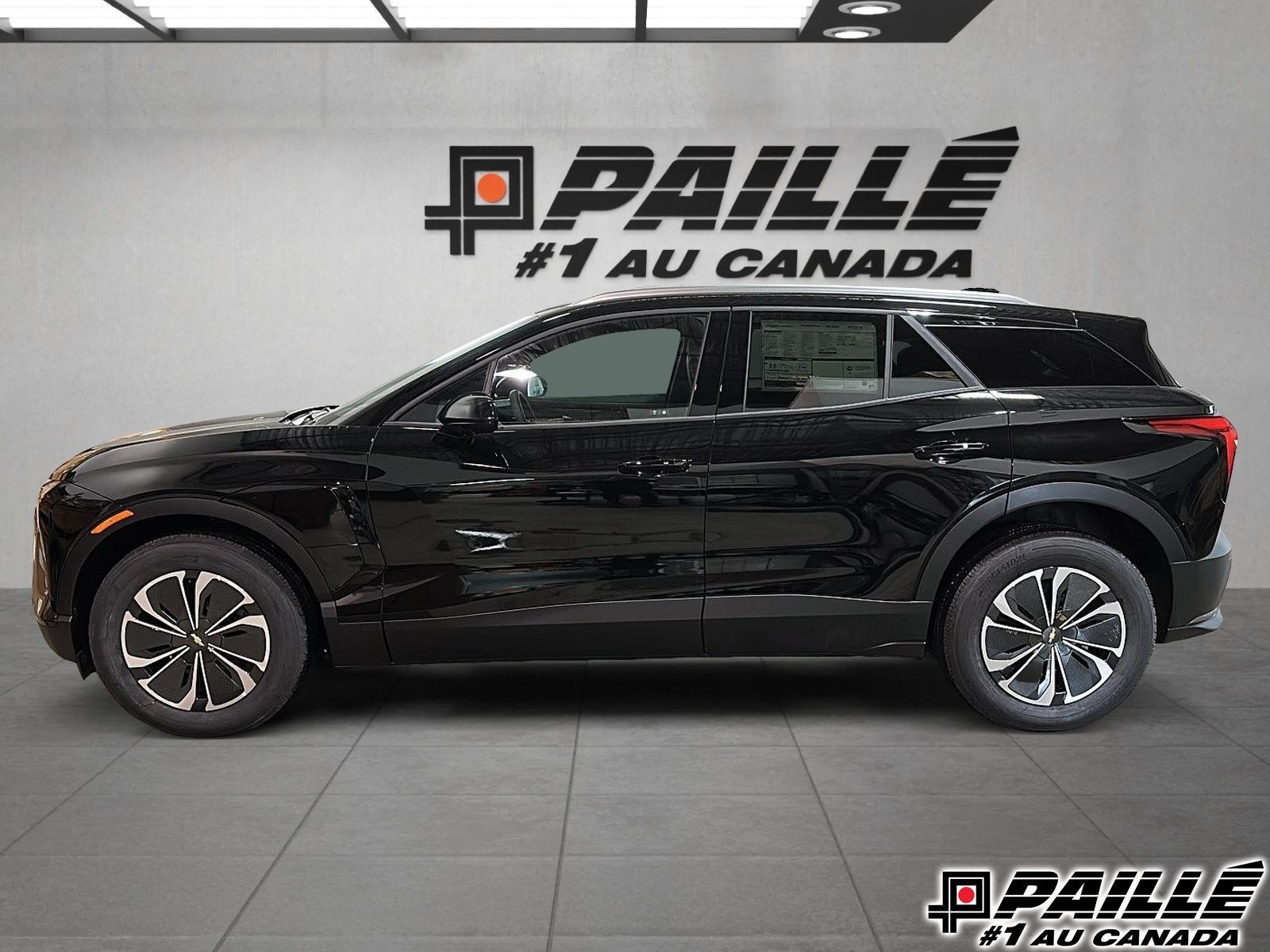Chevrolet Blazer EV  2025 à Sorel-Tracy, Québec