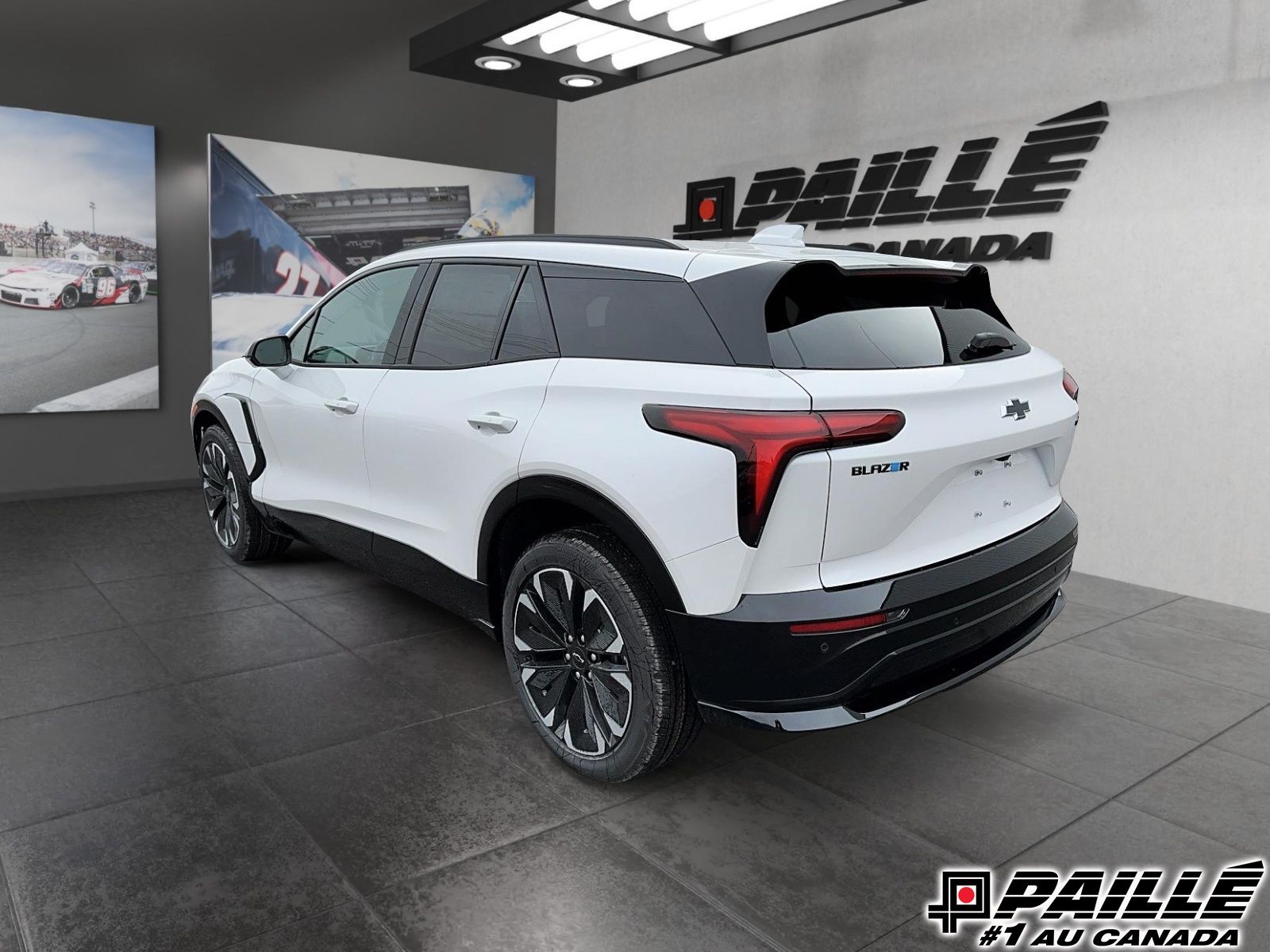 2025 Chevrolet Blazer EV in Berthierville, Quebec