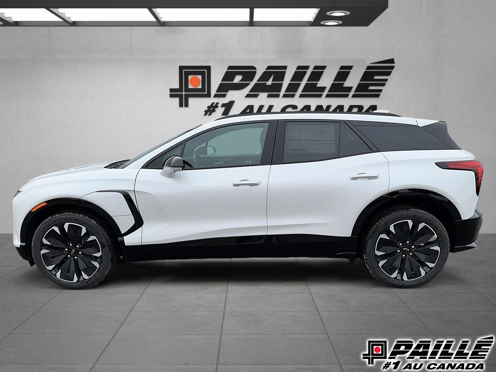 2025 Chevrolet Blazer EV in Berthierville, Quebec