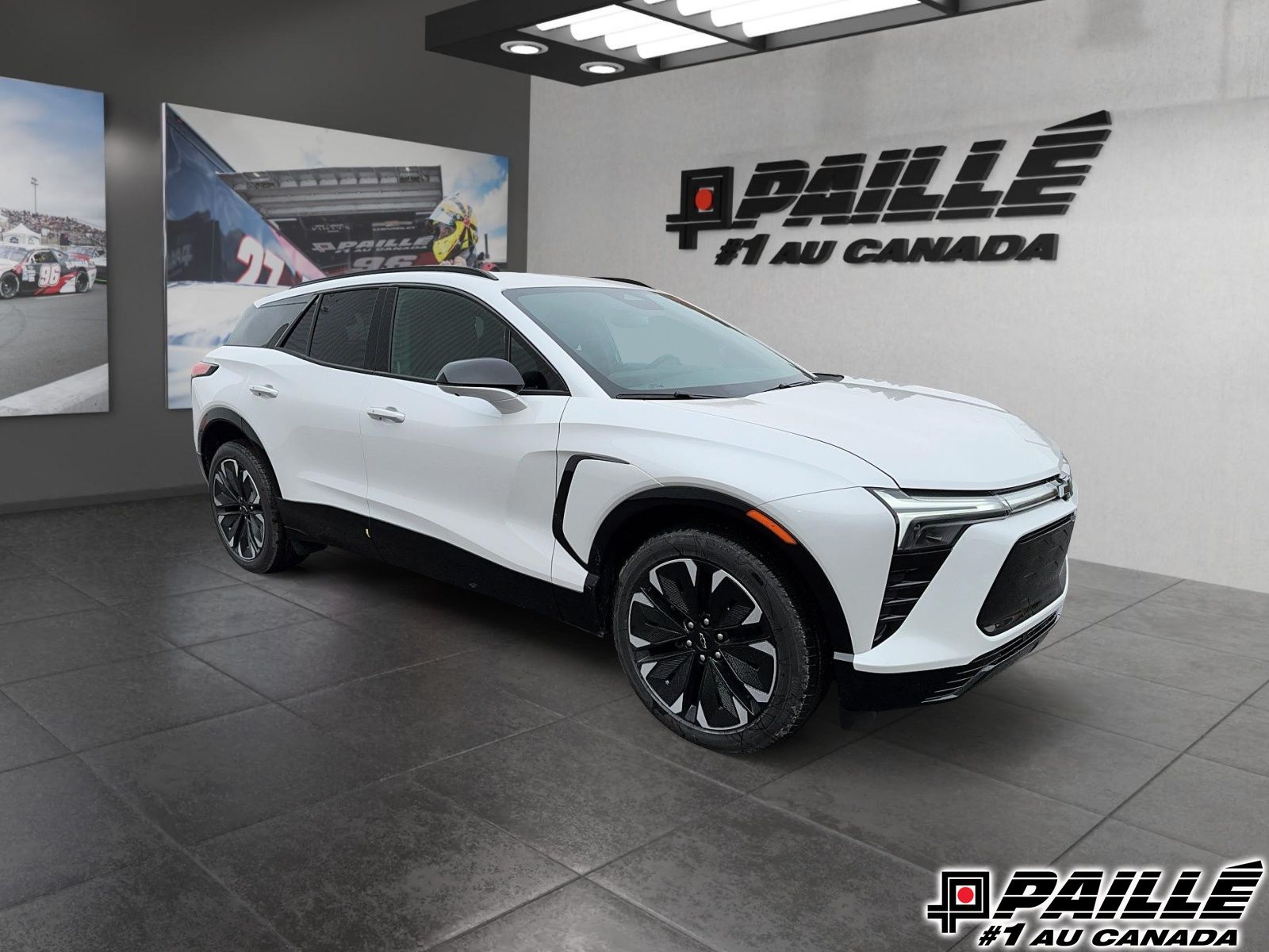 2025 Chevrolet Blazer EV in Berthierville, Quebec