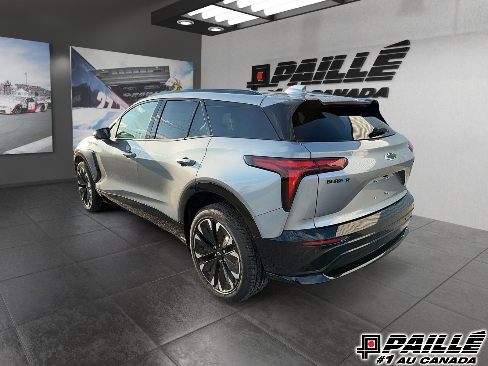 2025 Chevrolet Blazer EV in Berthierville, Quebec