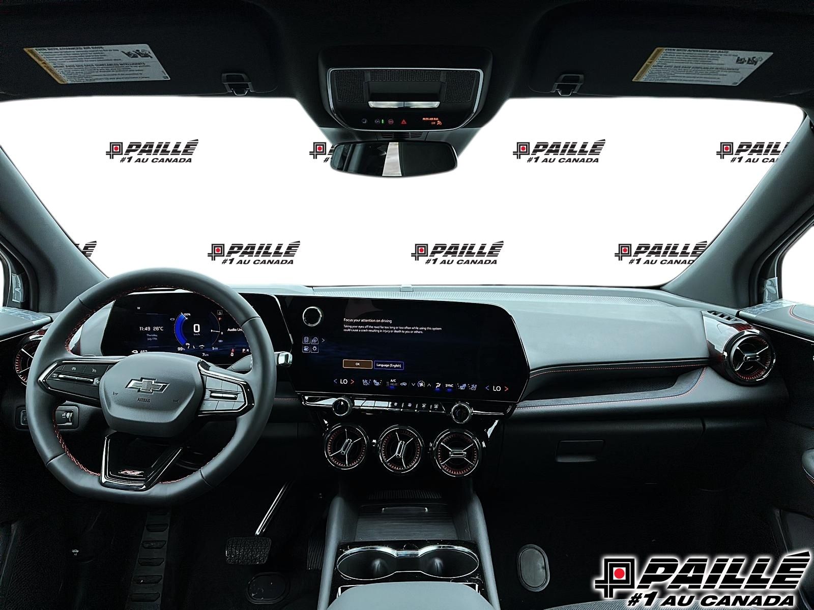 2025 Chevrolet Blazer EV in Sorel-Tracy, Quebec