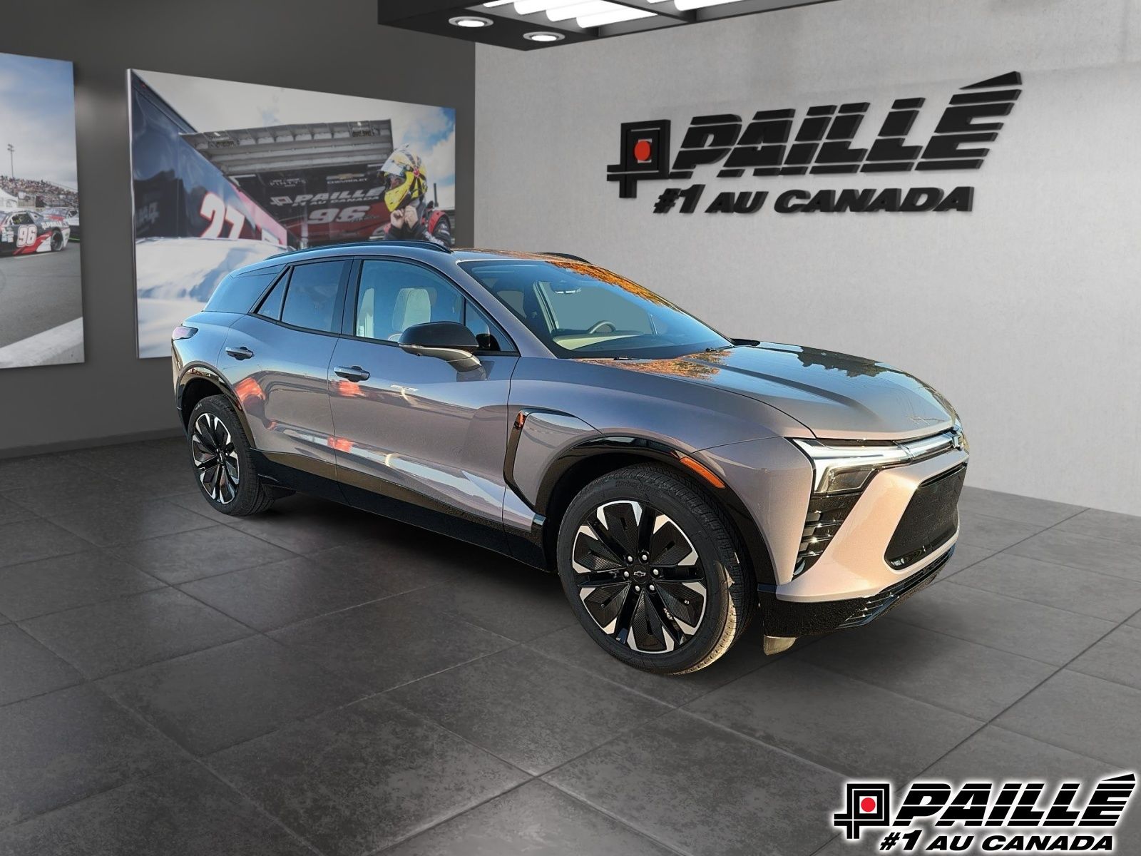 Chevrolet Blazer EV  2025 à Berthierville, Québec