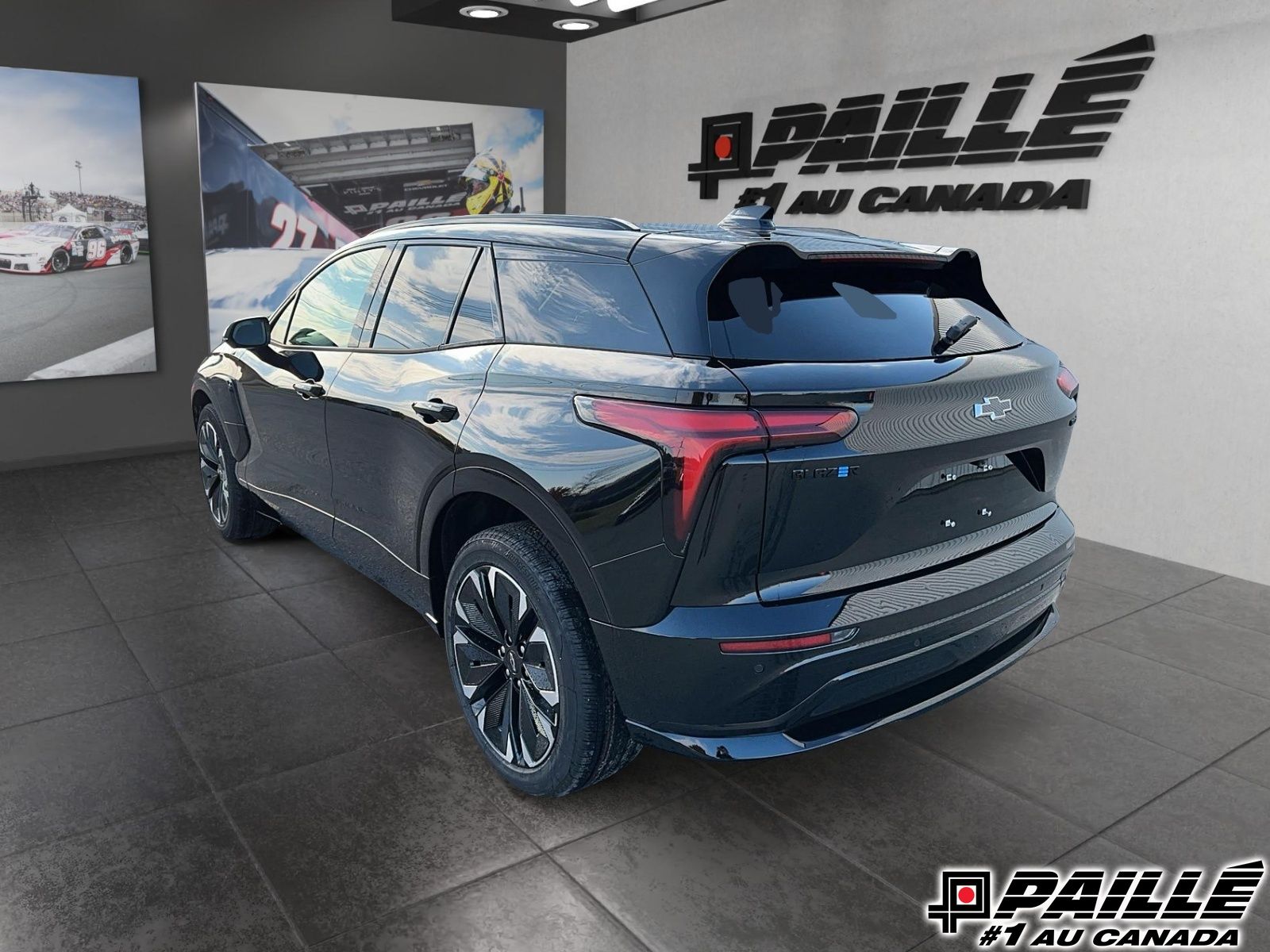 Chevrolet Blazer EV  2025 à Berthierville, Québec