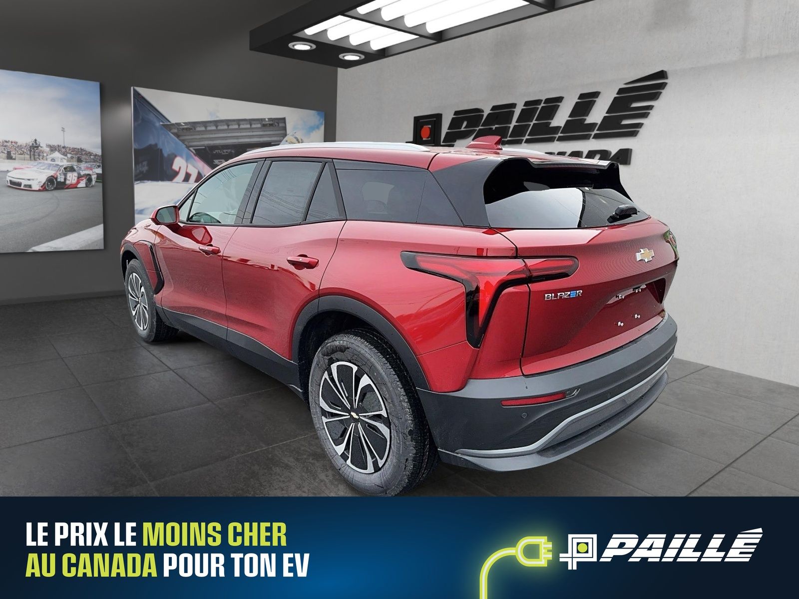 Chevrolet Blazer EV  2025 à Berthierville, Québec