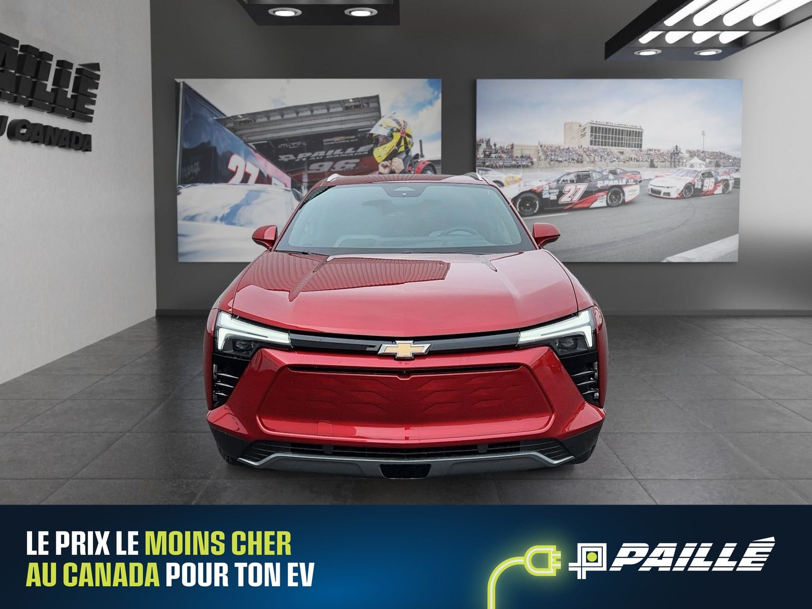 Chevrolet Blazer EV  2025 à Berthierville, Québec
