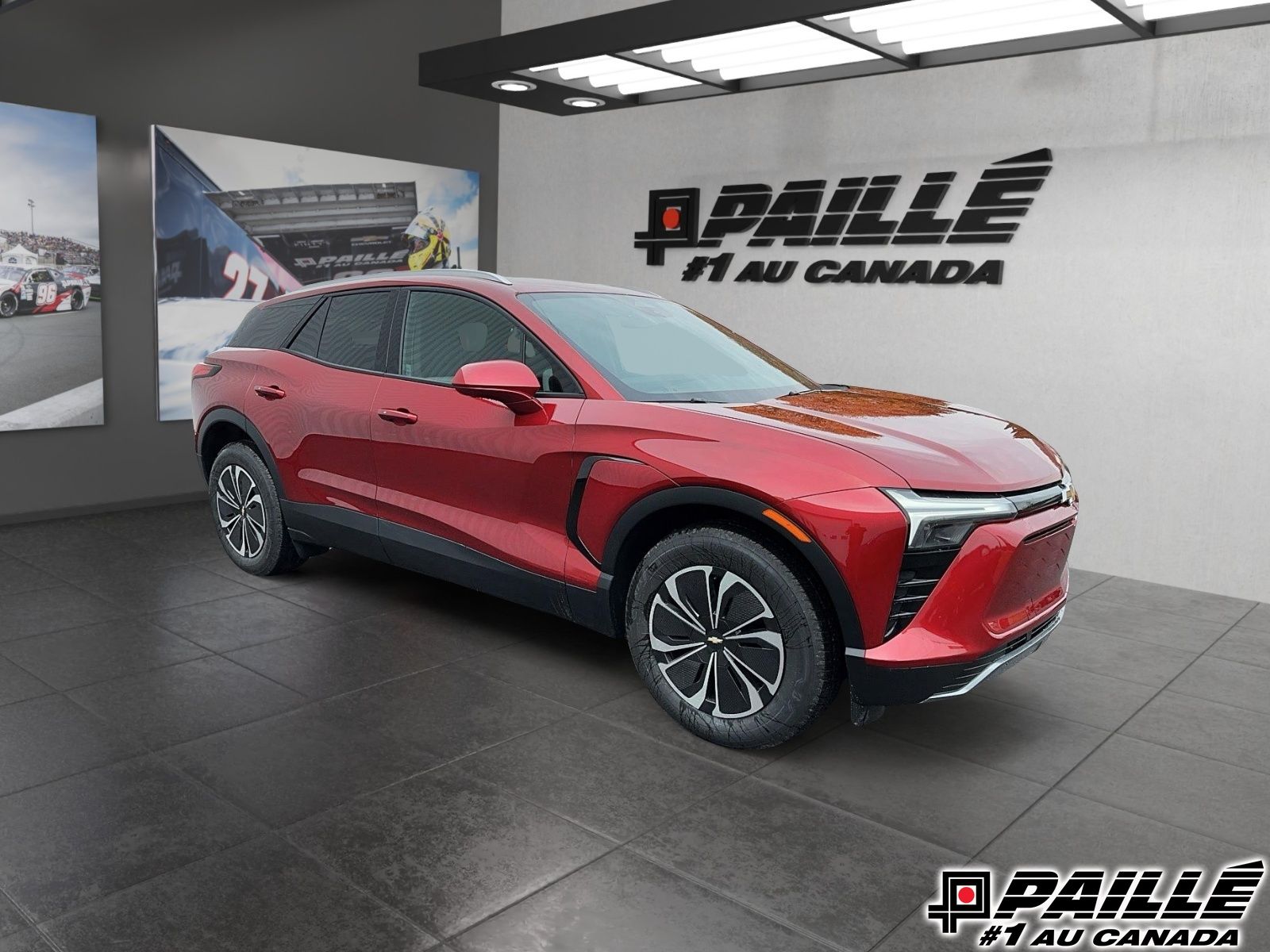 2025 Chevrolet Blazer EV in Sorel-Tracy, Quebec