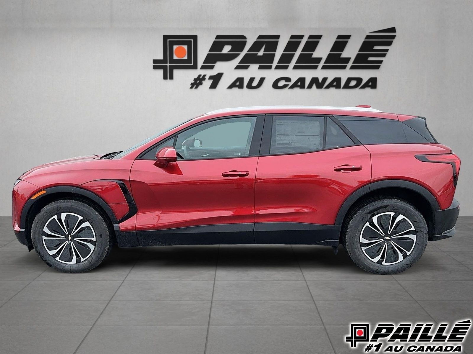 2025 Chevrolet Blazer EV in Sorel-Tracy, Quebec