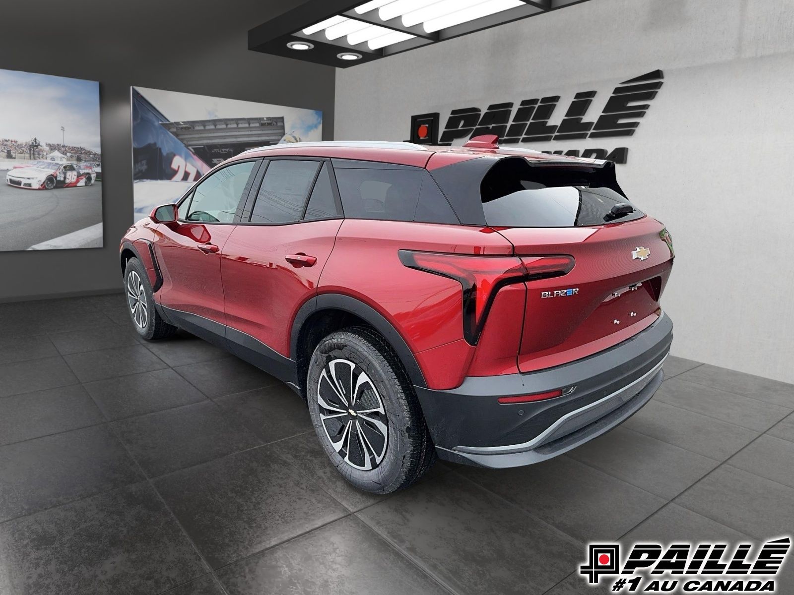 2025 Chevrolet Blazer EV in Sorel-Tracy, Quebec