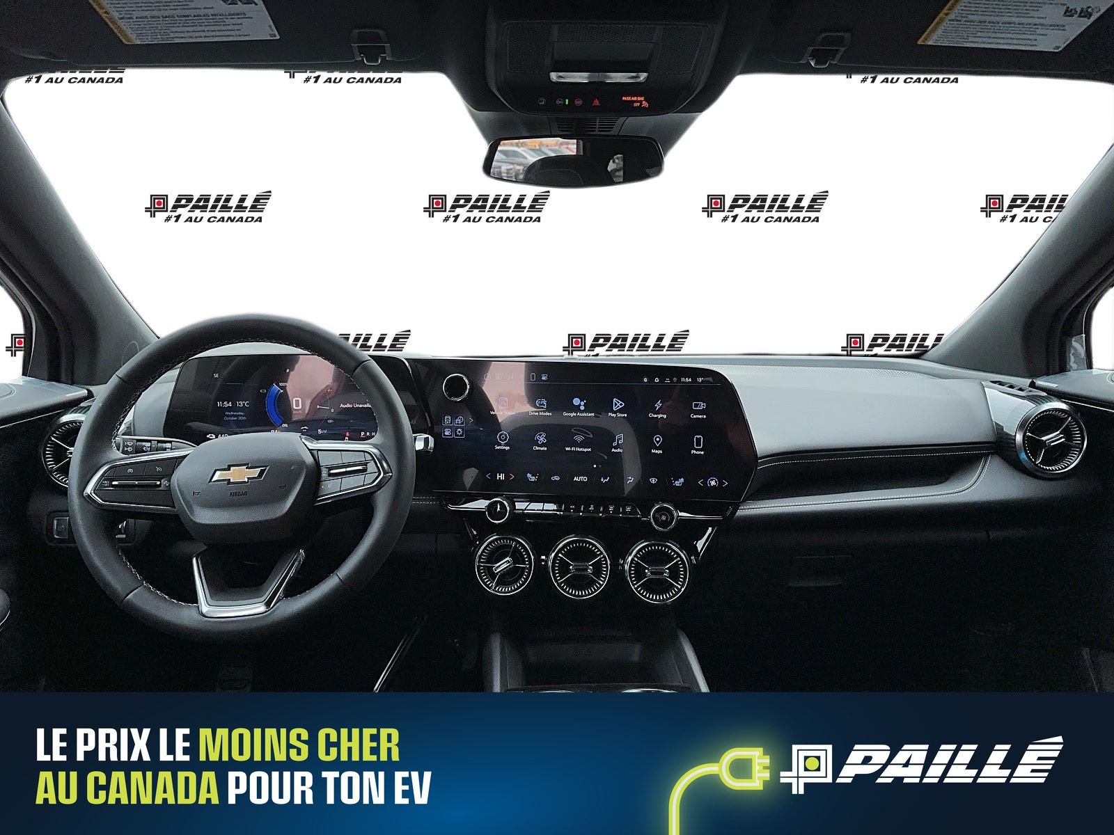 Chevrolet Blazer EV  2025 à Berthierville, Québec