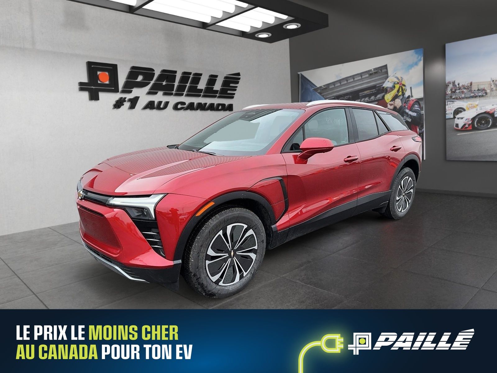 Chevrolet Blazer EV  2025 à Berthierville, Québec