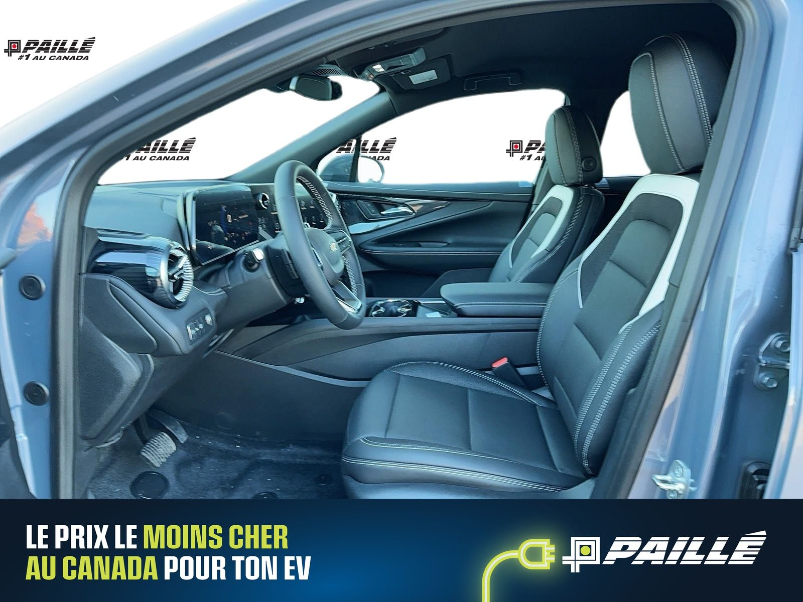 2025 Chevrolet Blazer EV in Sorel-Tracy, Quebec