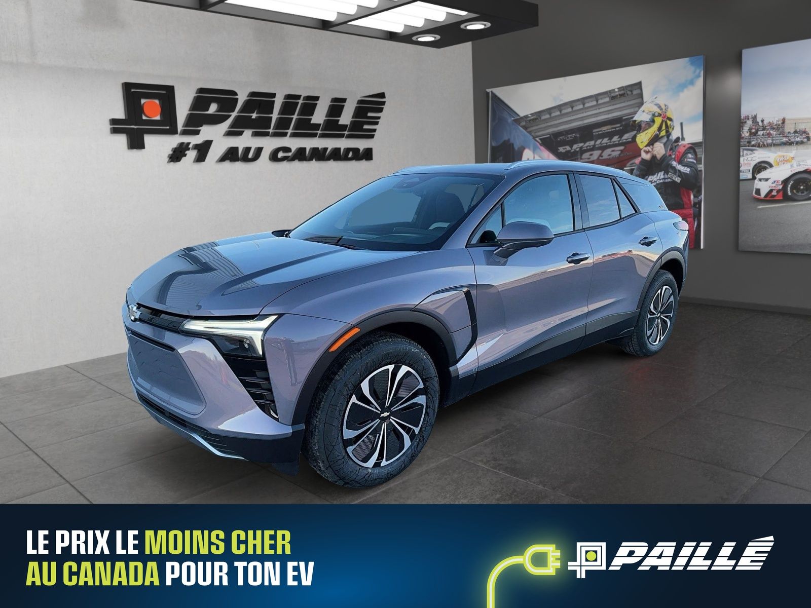 2025 Chevrolet Blazer EV in Sorel-Tracy, Quebec