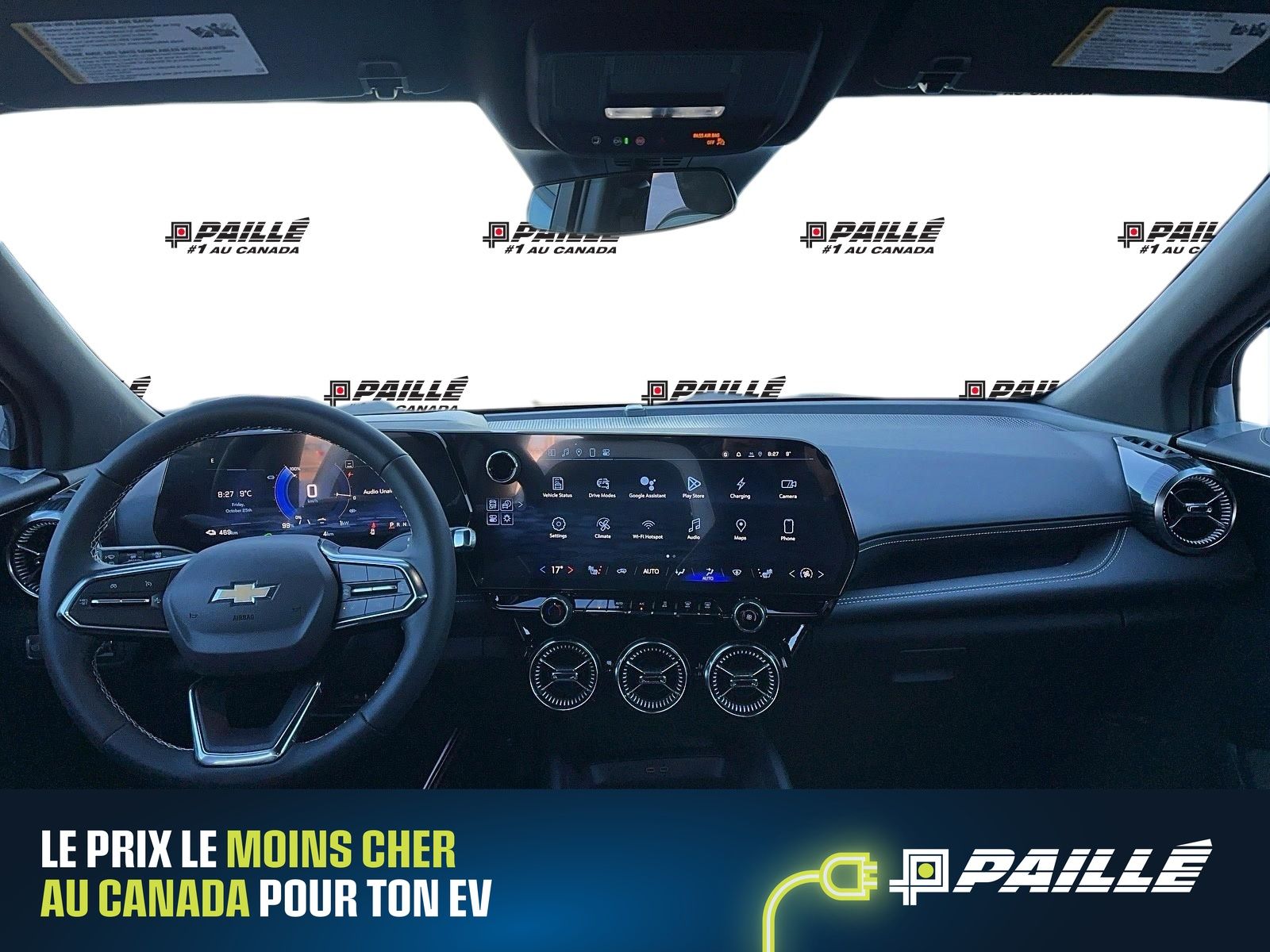2025 Chevrolet Blazer EV in Sorel-Tracy, Quebec