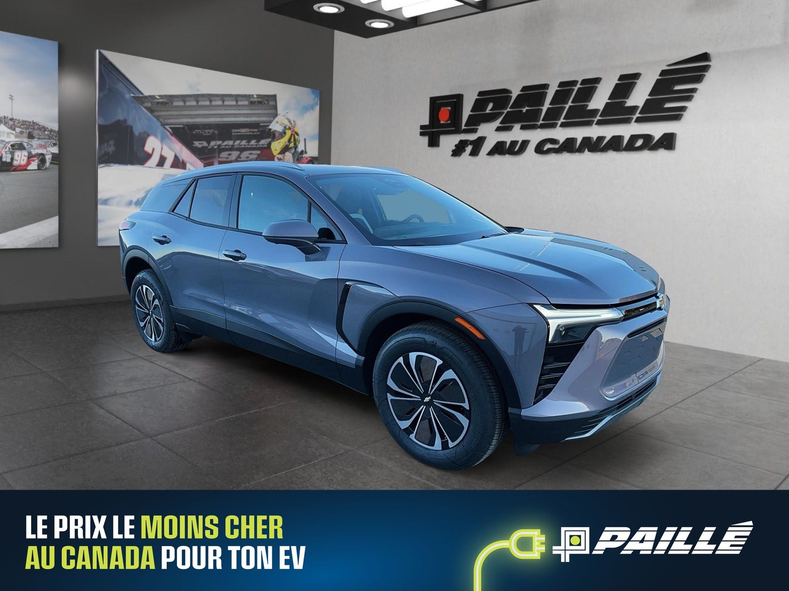2025 Chevrolet Blazer EV in Sorel-Tracy, Quebec
