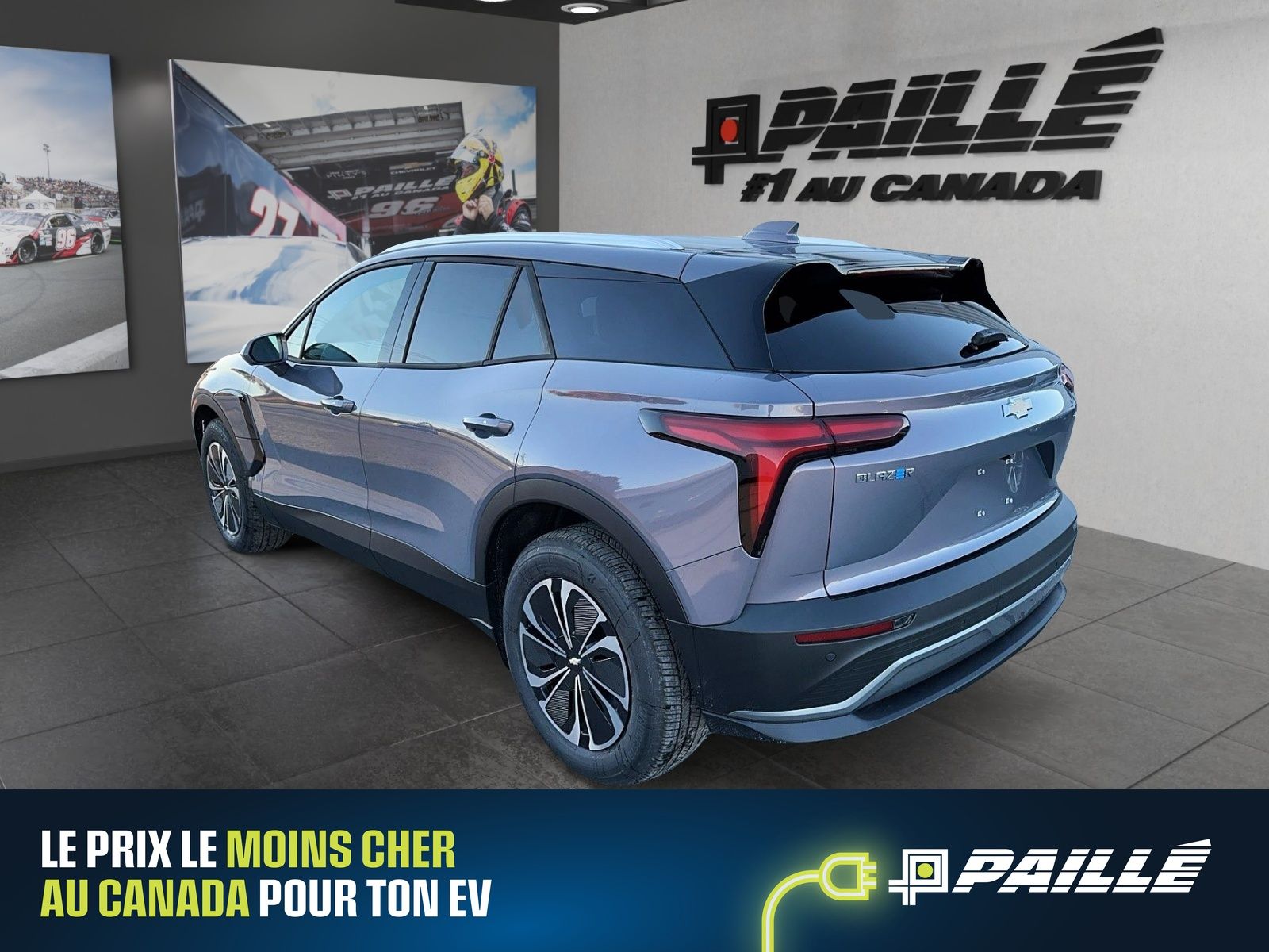 2025 Chevrolet Blazer EV in Sorel-Tracy, Quebec